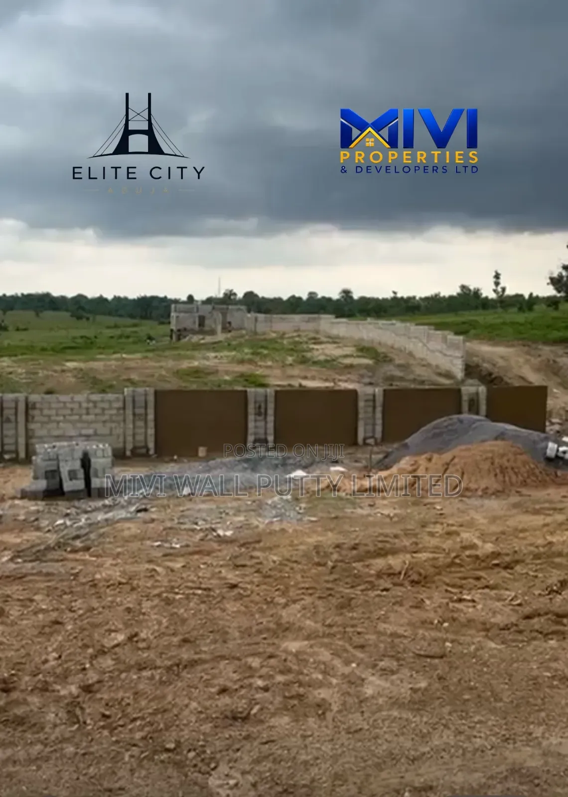 Elite City Estate Abuja