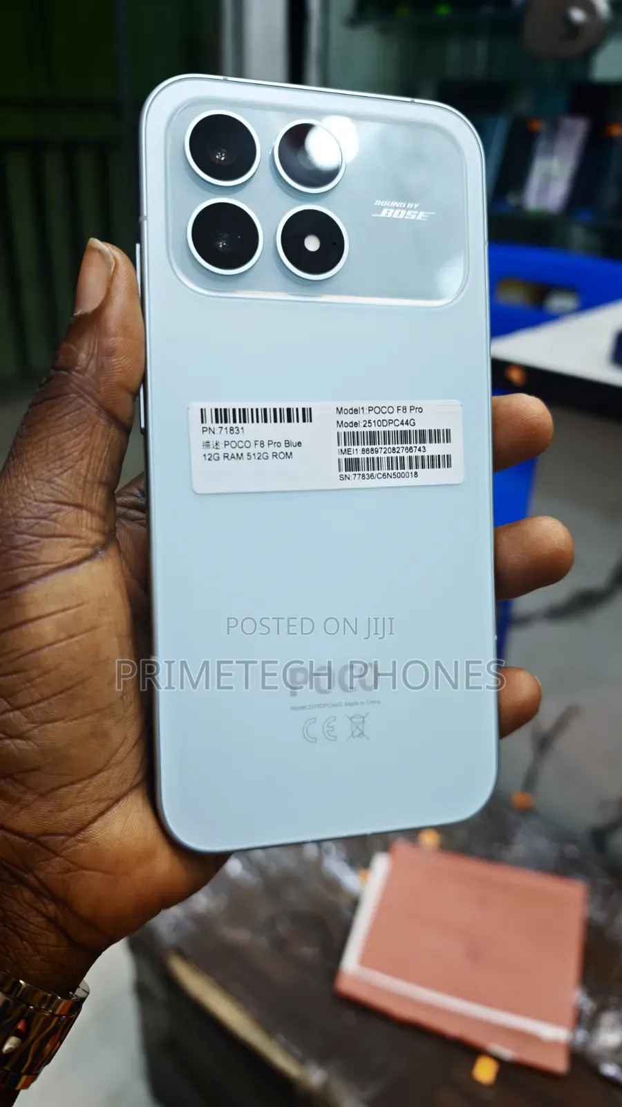 Xiaomi Poco F8 Pro 512 GB Green