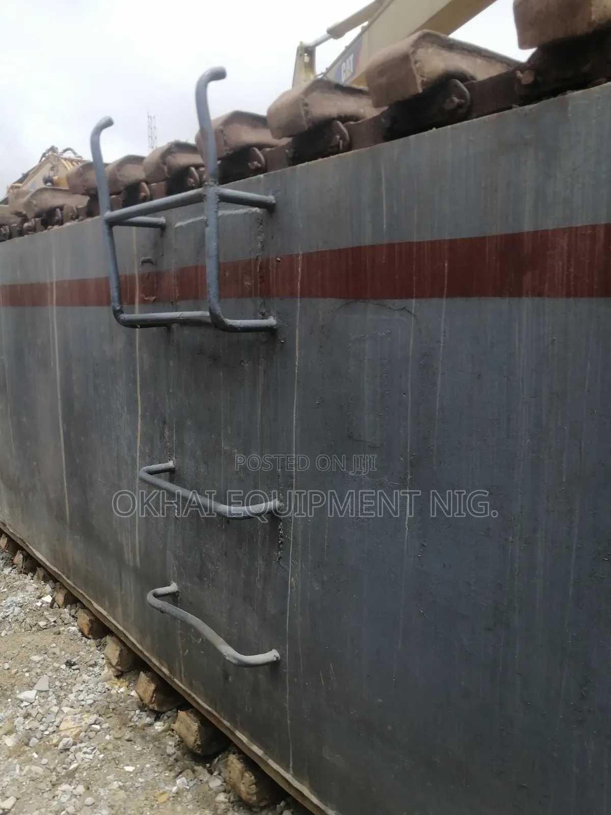 Used CAT Swamp Buggy 324D With Long Boom for Sale in Lagos