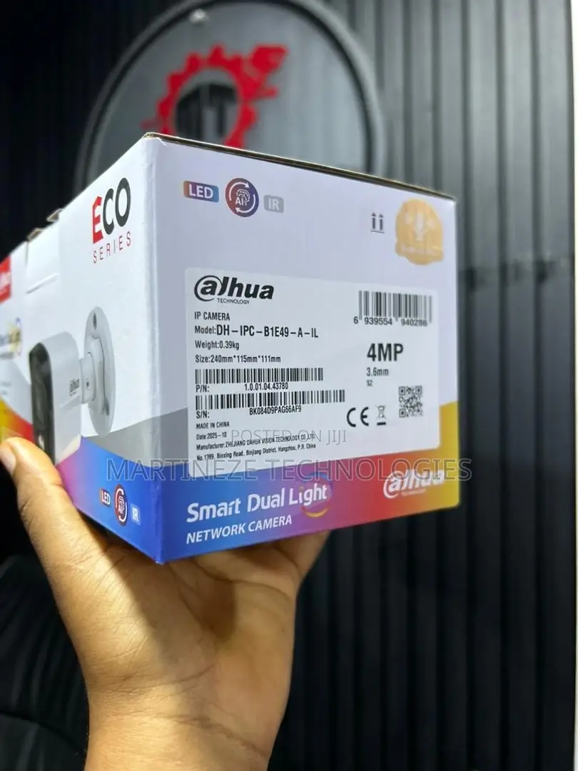 Dahua Outdoor Eco Series