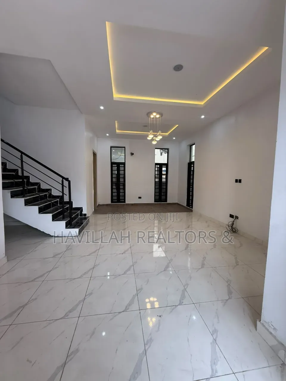 4bdrm Duplex in Sangotedo for sale
