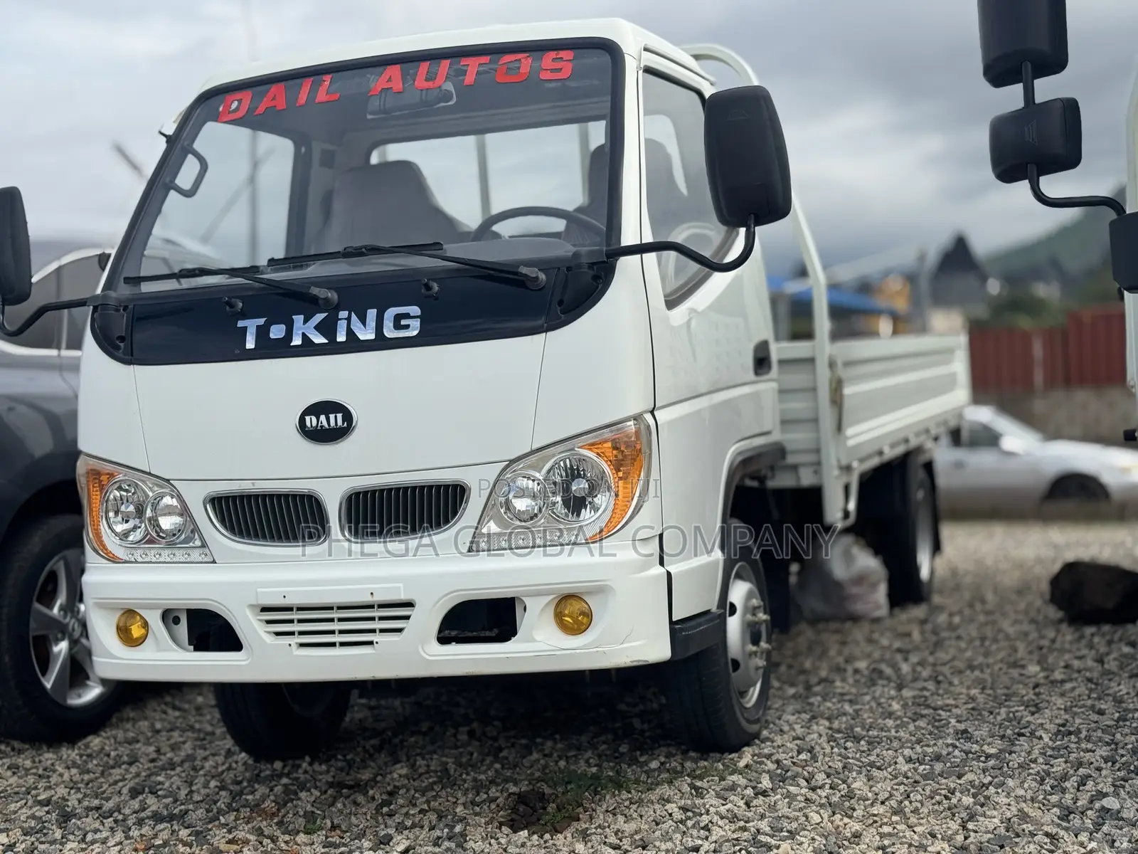 T-King Truck