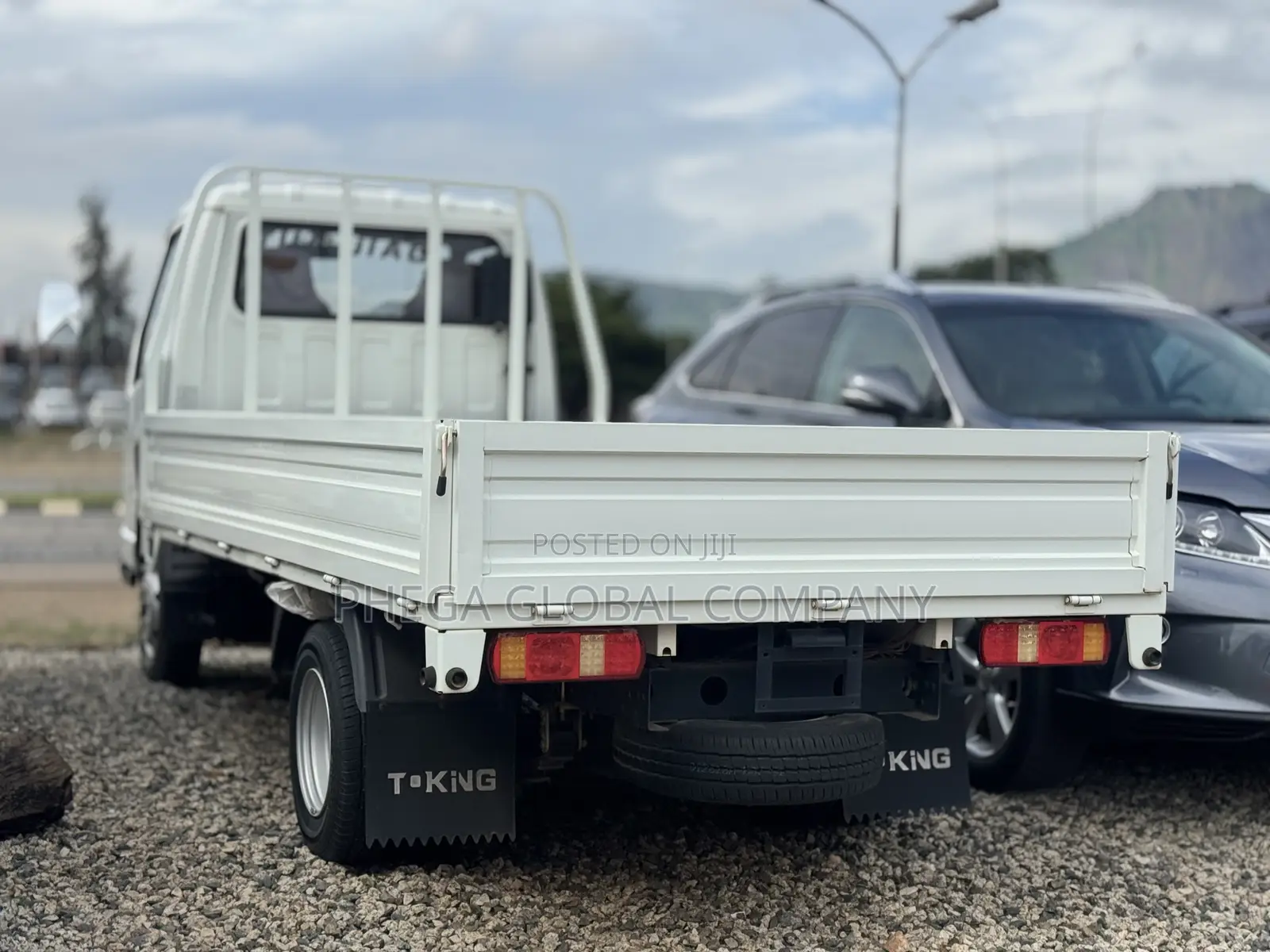 T-King Truck
