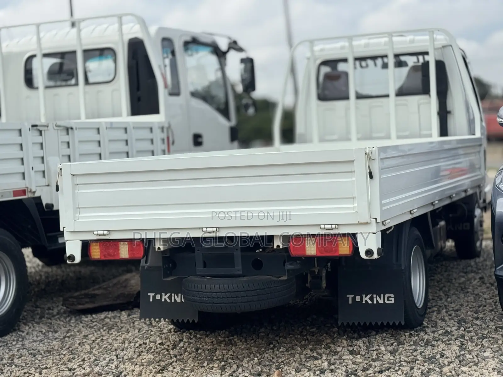 T-King Truck
