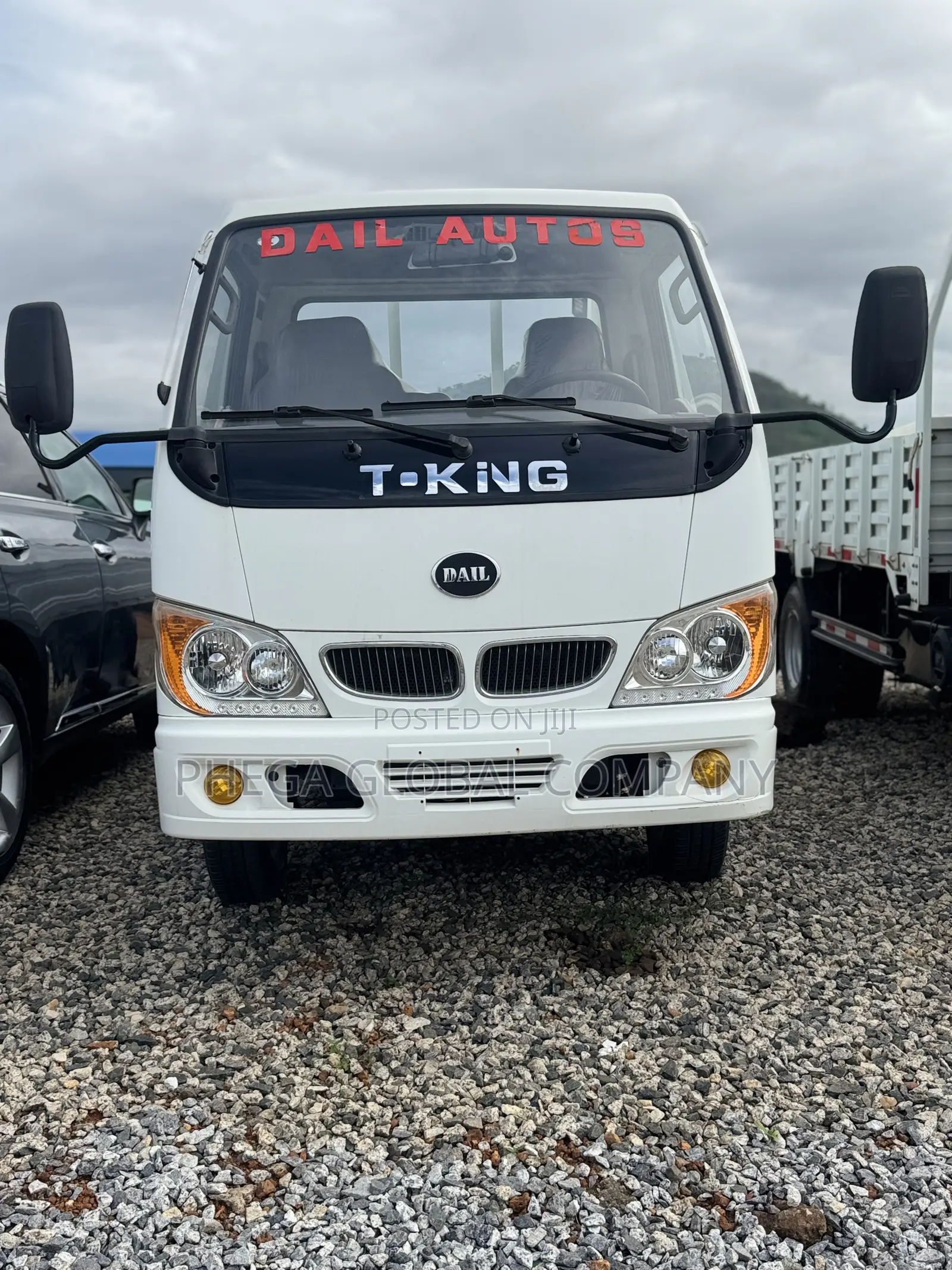 T-King Truck