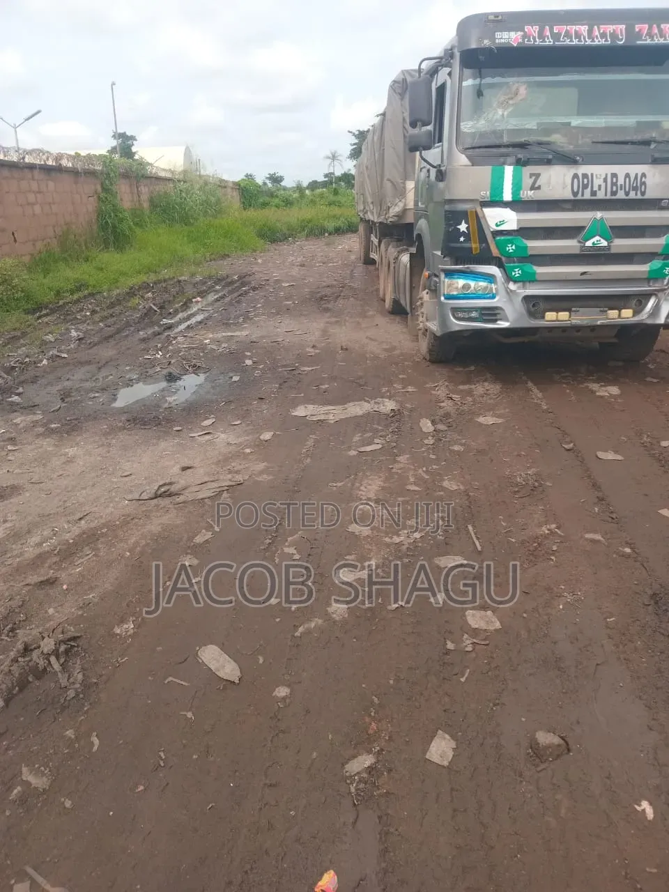 Shagu  Ventures Is a Reliable Distributor of  Dangote BUA and Lafarge