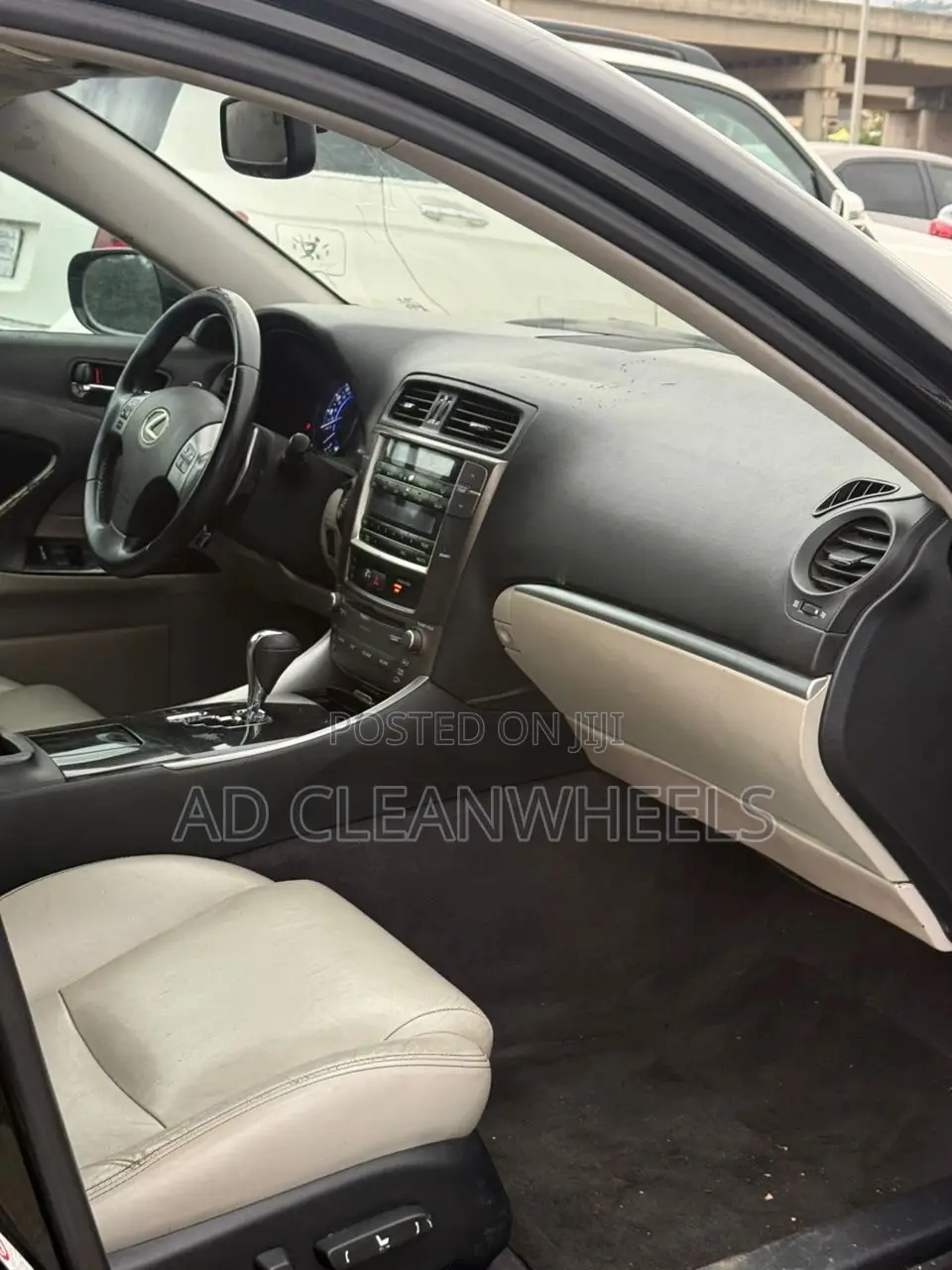 Lexus IS 250 2013 Black