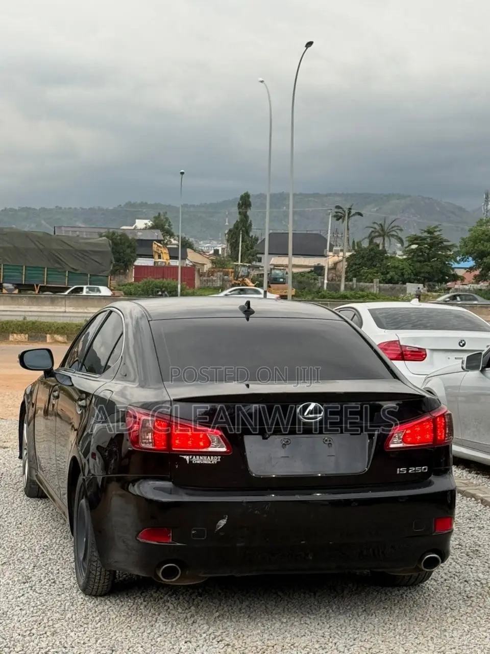 Lexus IS 250 2013 Black