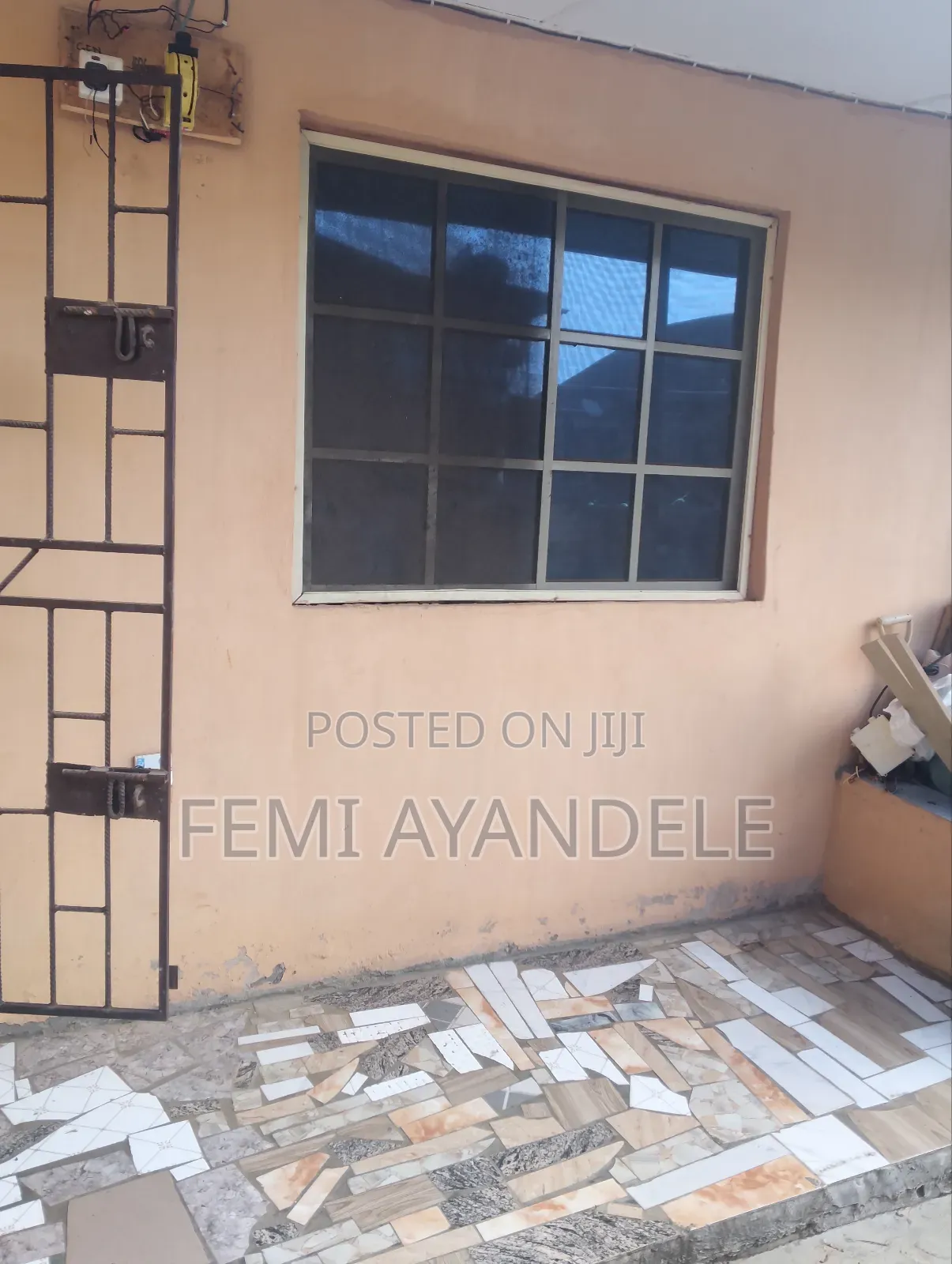 Furnished 1bdrm Apartment in Green Land Estate, Igbogbo for rent