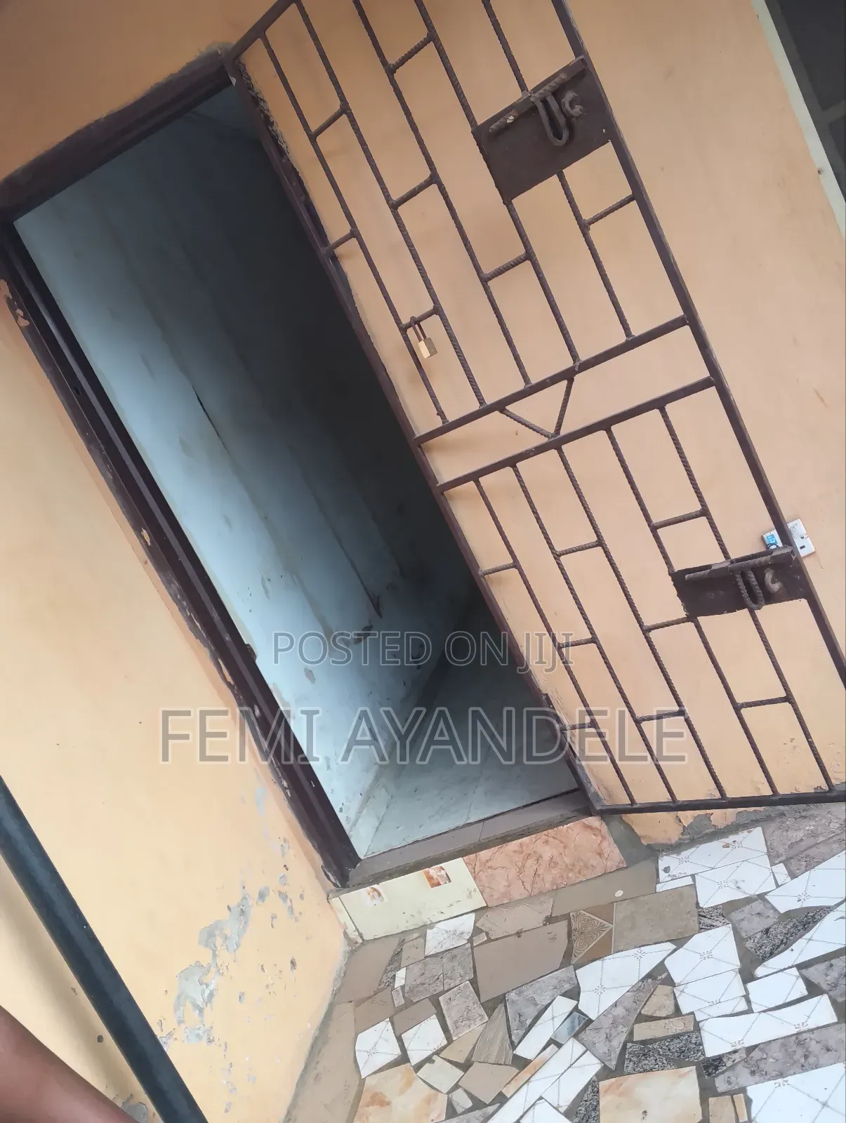 Furnished 1bdrm Apartment in Green Land Estate, Igbogbo for rent