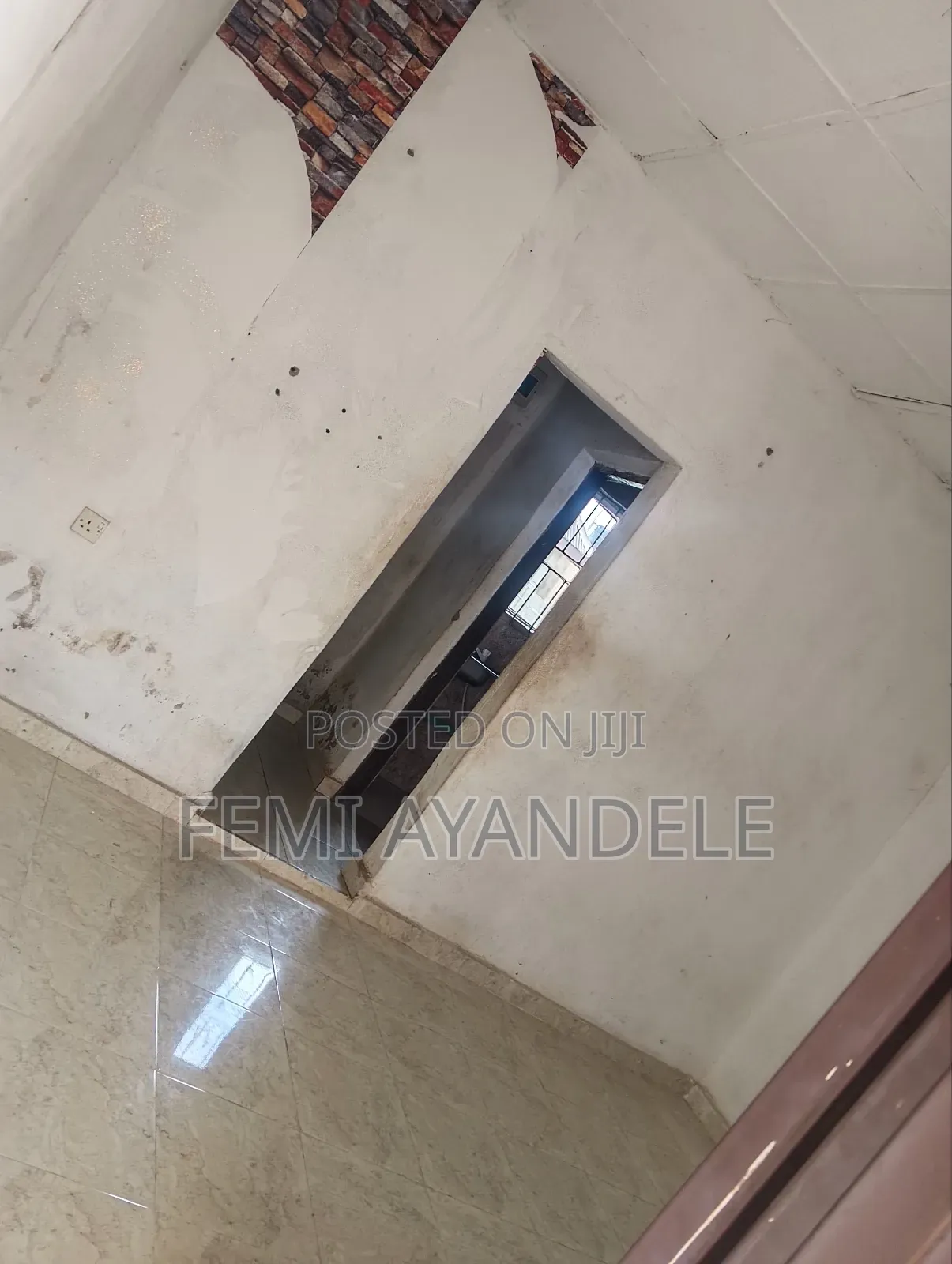 Furnished 1bdrm Apartment in Green Land Estate, Igbogbo for rent