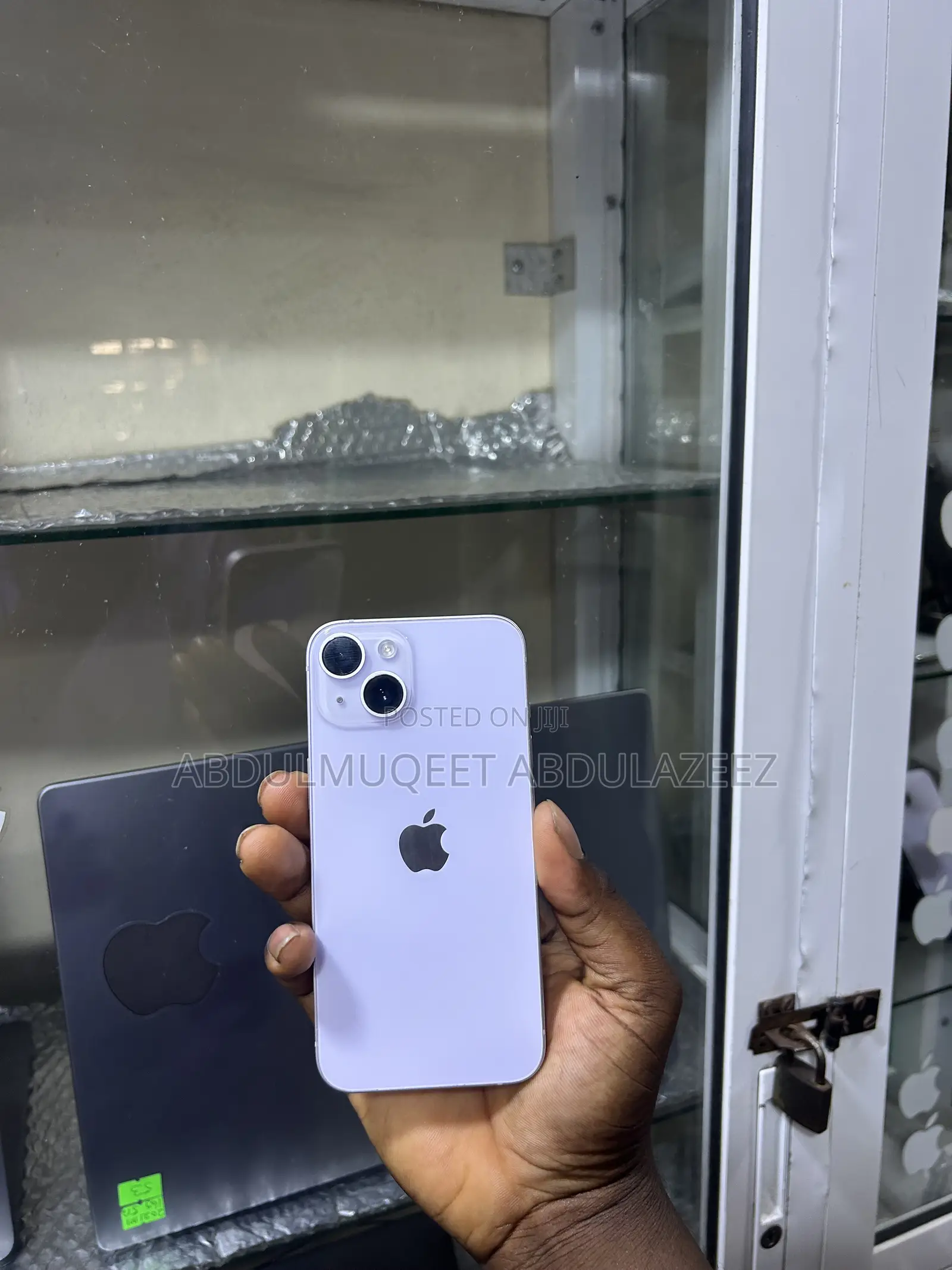 Apple iPhone 14 128 GB Purple