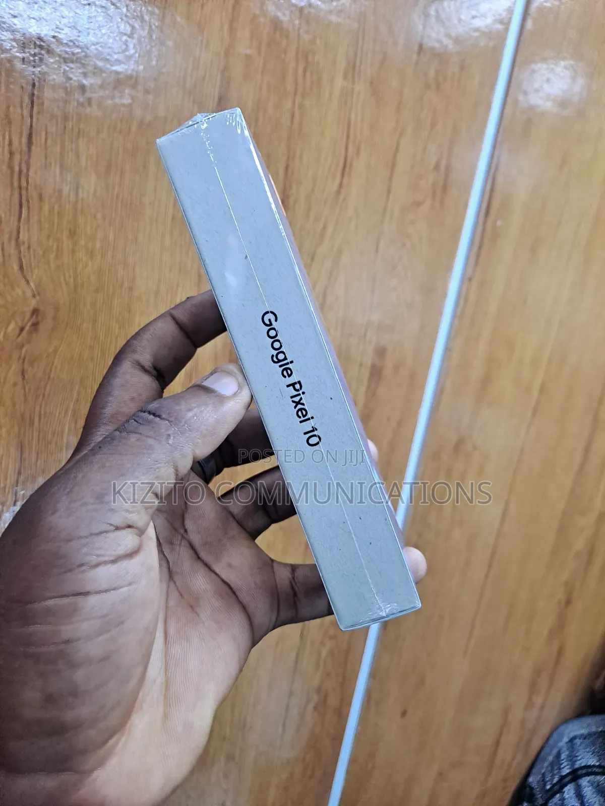 New Google Pixel 10 128 GB Blue
