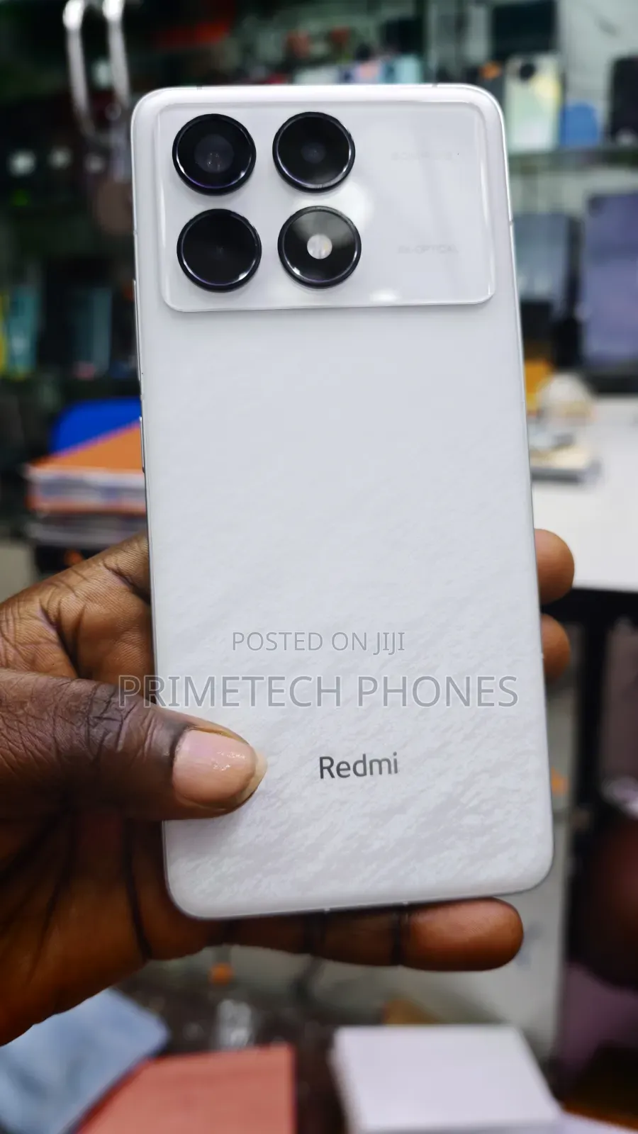 Xiaomi Poco F6 Pro 512 GB White