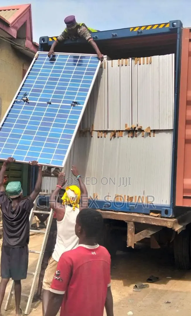 Jinko Byficial NEW 650 Watts Panels