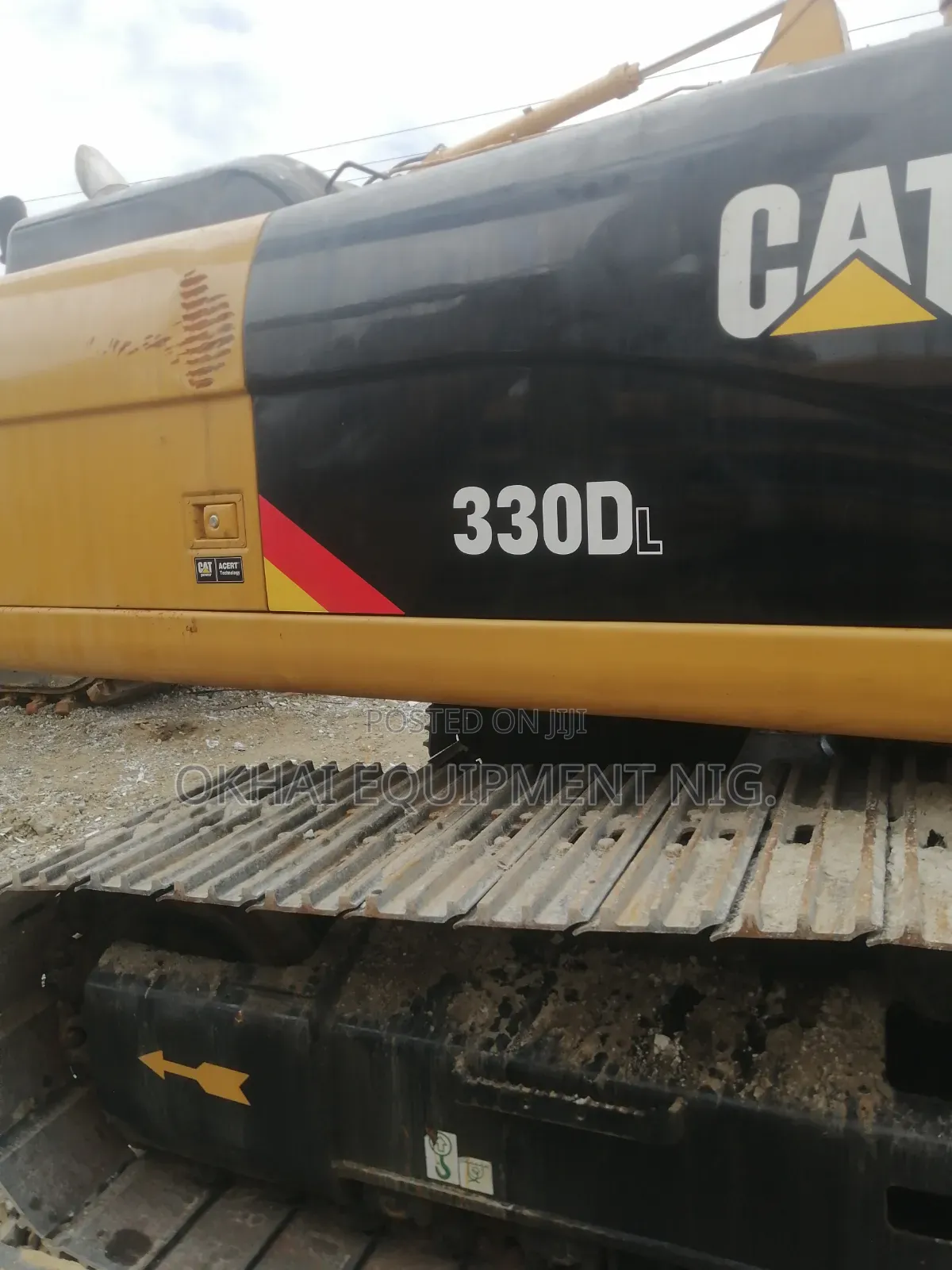 Foreign Used CAT Excavator 330DL for Sale in Lagos