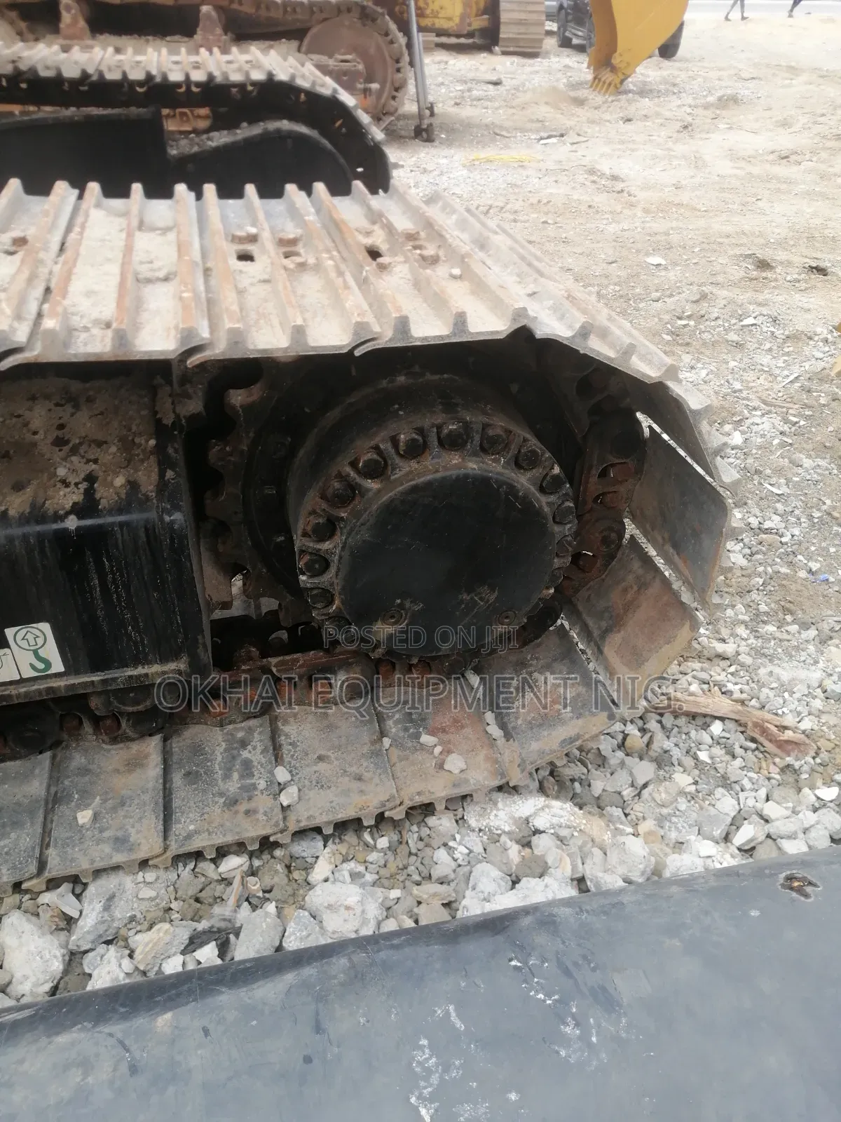 Foreign Used CAT Excavator 330DL for Sale in Lagos