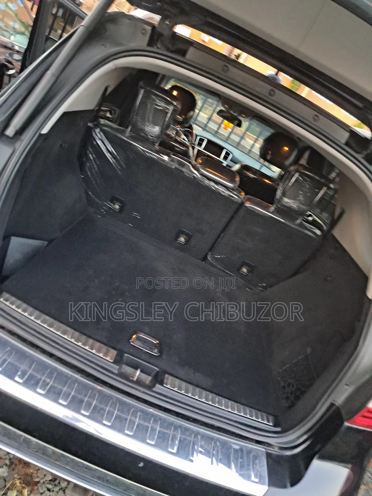 Mercedes-Benz M Class 2013 Black