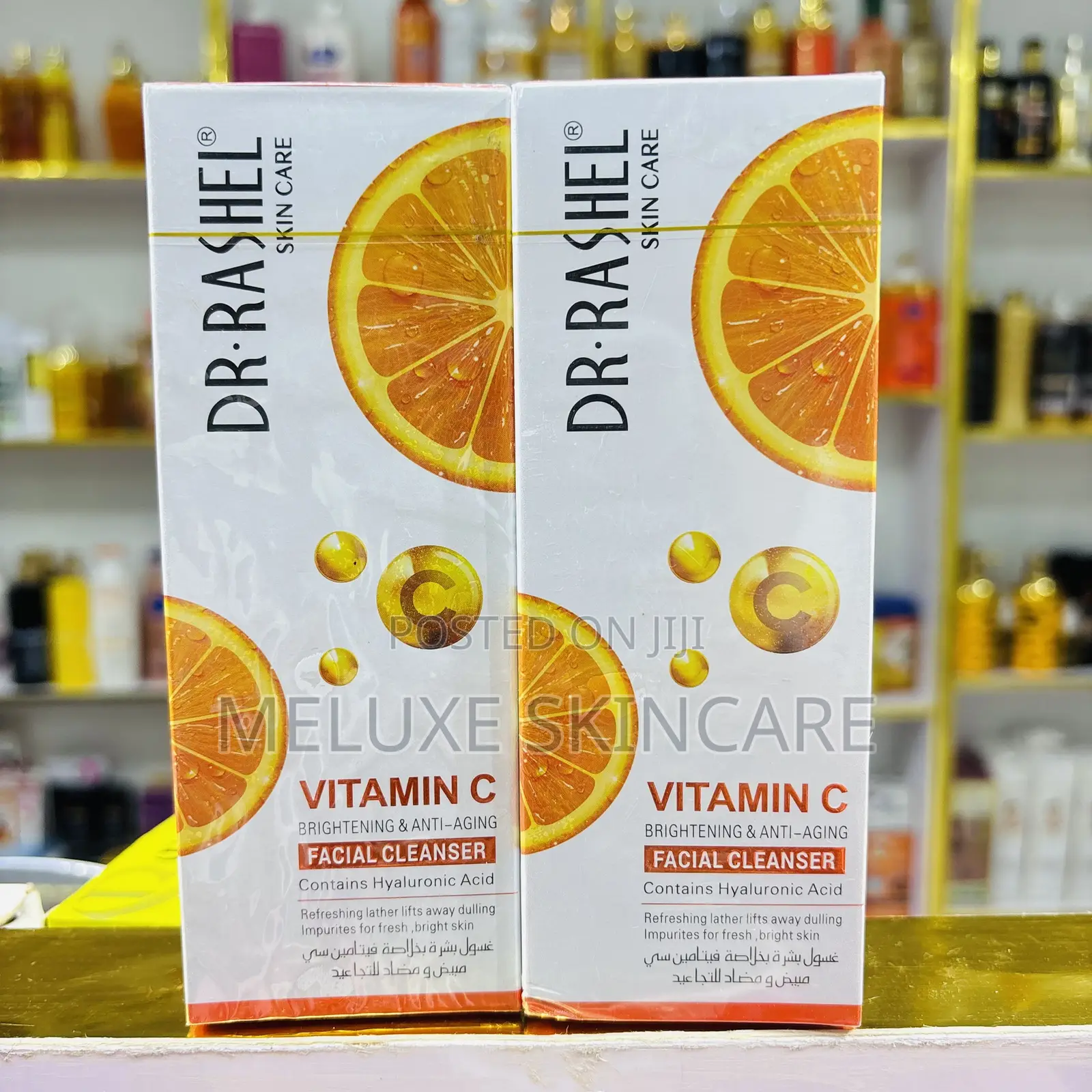 Dr Rashel Vitamin C Facial Cleanser/Wash