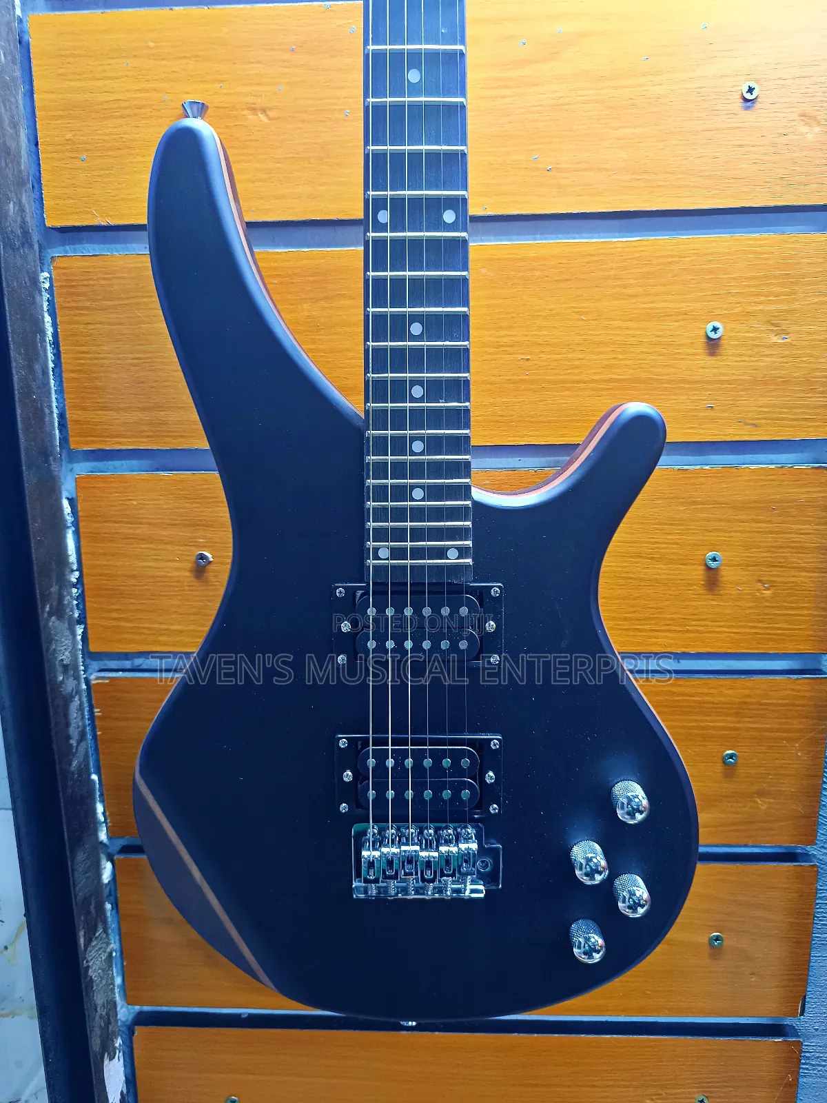 Ibanez Six String Standard Electric Guitar