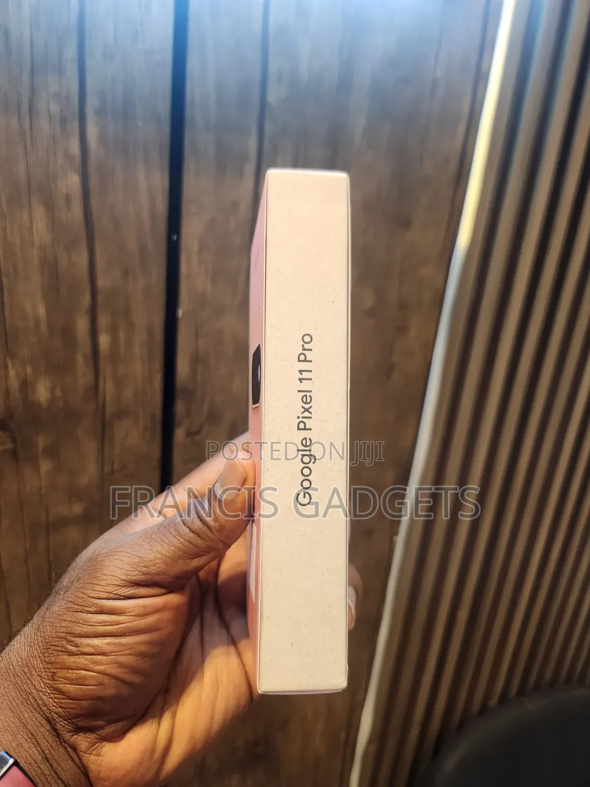 New Google Pixel 11 Pro 512 GB Pink