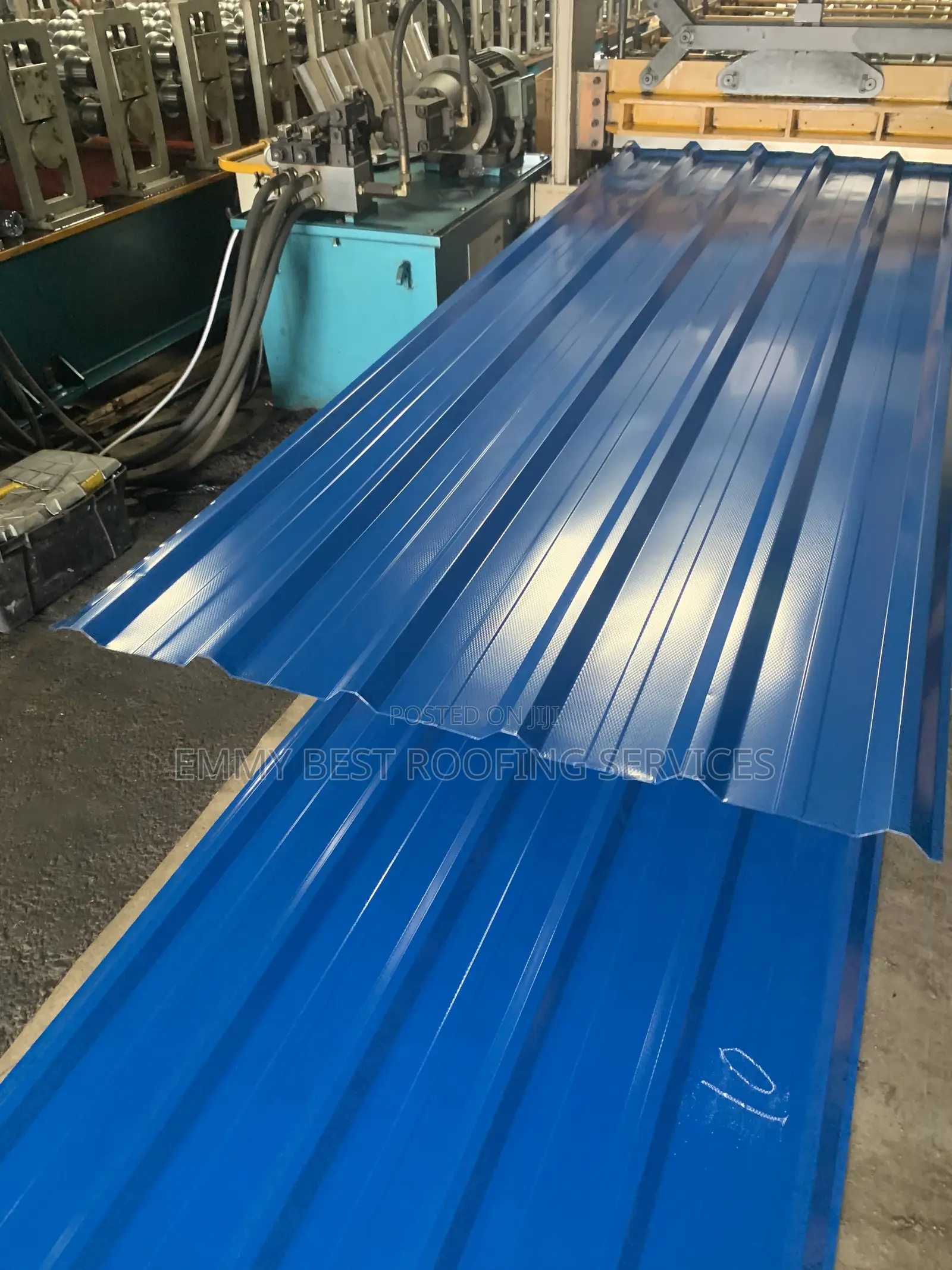 Emmybest Roofing Solution Enterprise. Your Roof Our Pride 💪