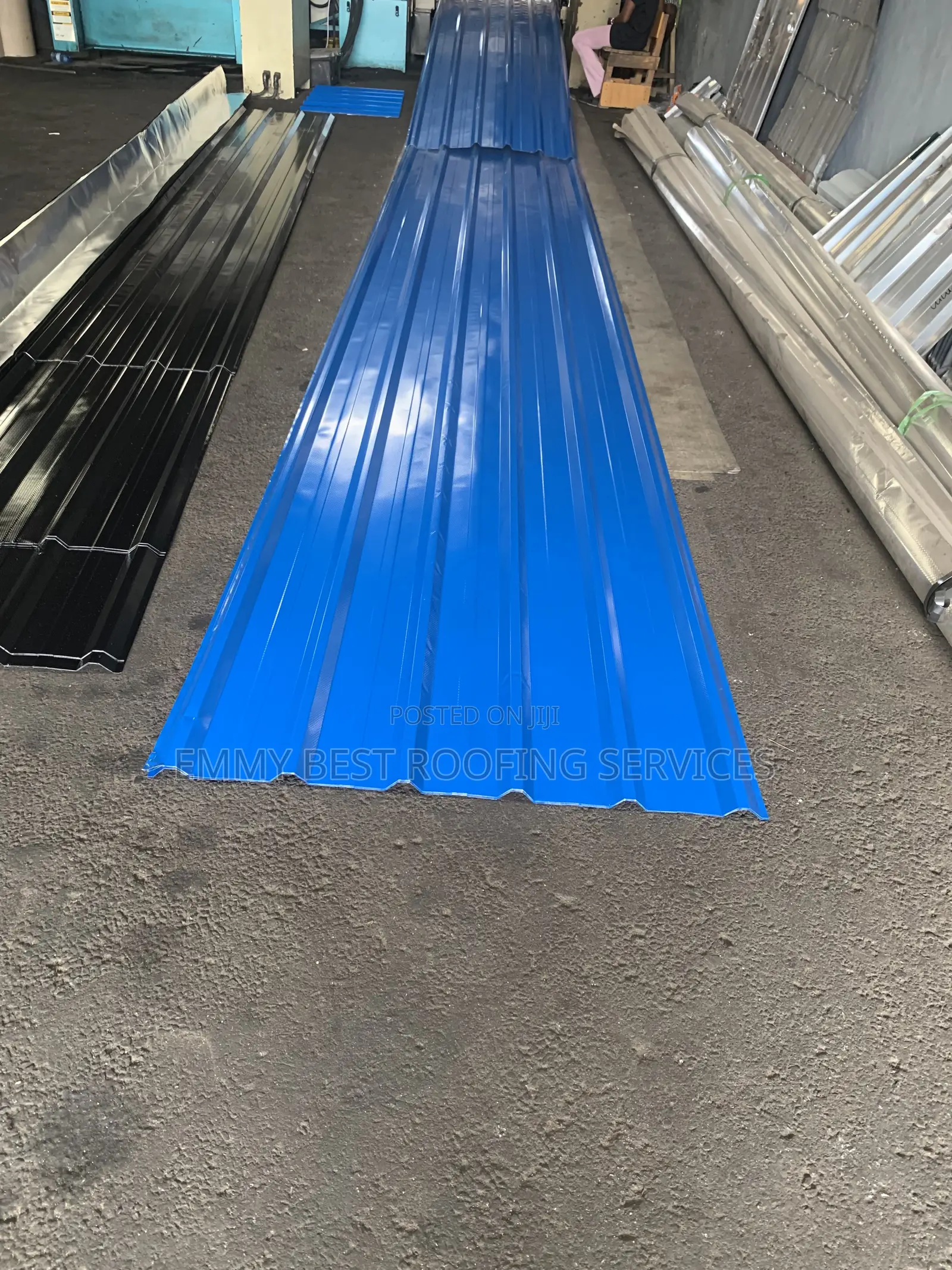 Emmybest Roofing Solution Enterprise. Your Roof Our Pride 💪