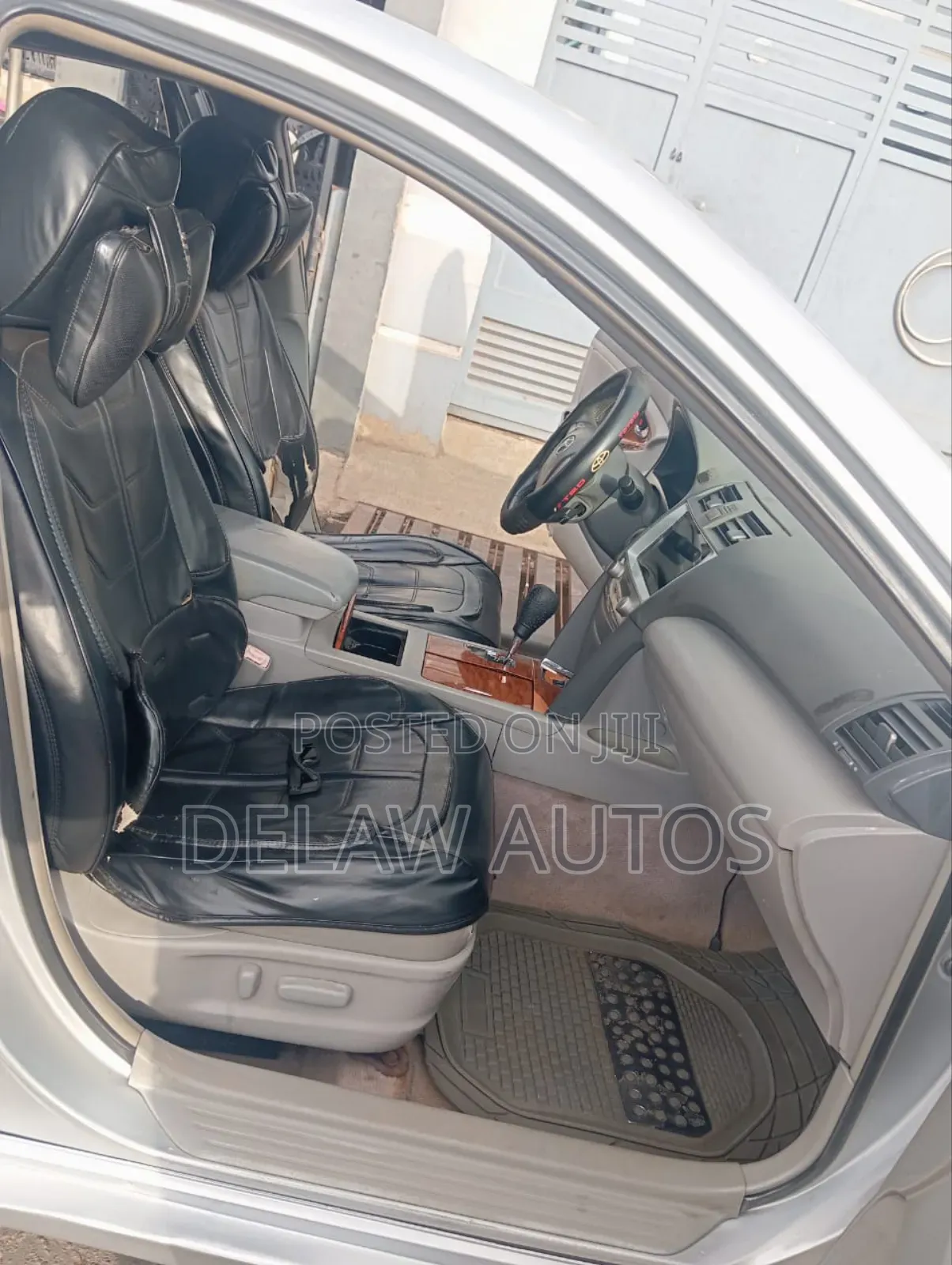 Toyota Camry 2008 Gold