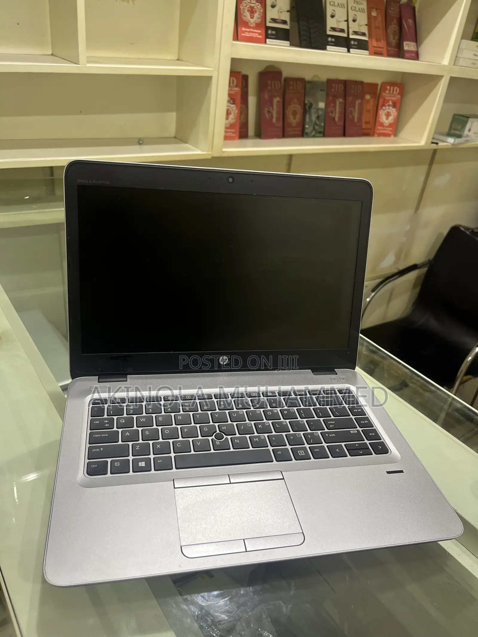 Laptop HP EliteBook 840 G3 8GB Intel Core i5 SSD 256GB