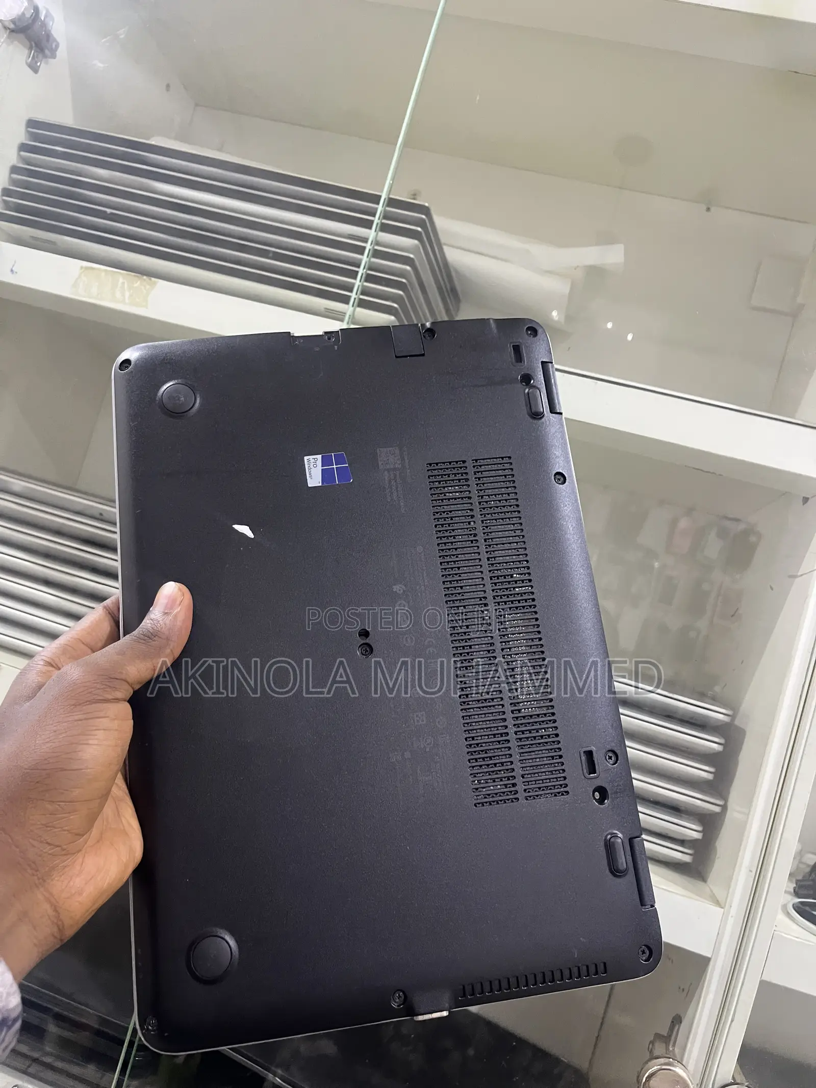 Laptop HP EliteBook 840 G3 8GB Intel Core i5 SSD 256GB