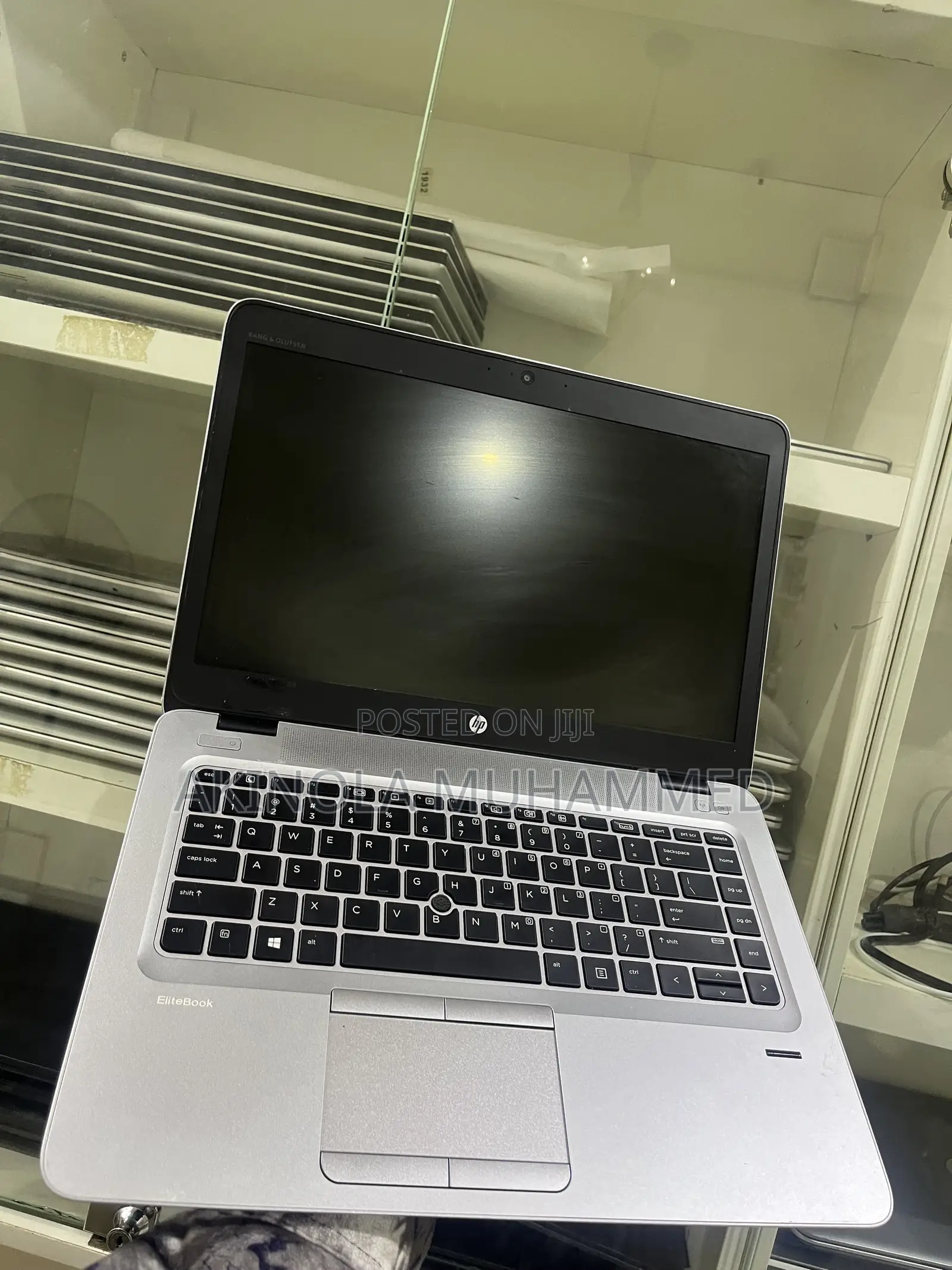 Laptop HP EliteBook 840 G3 8GB Intel Core i5 SSD 256GB