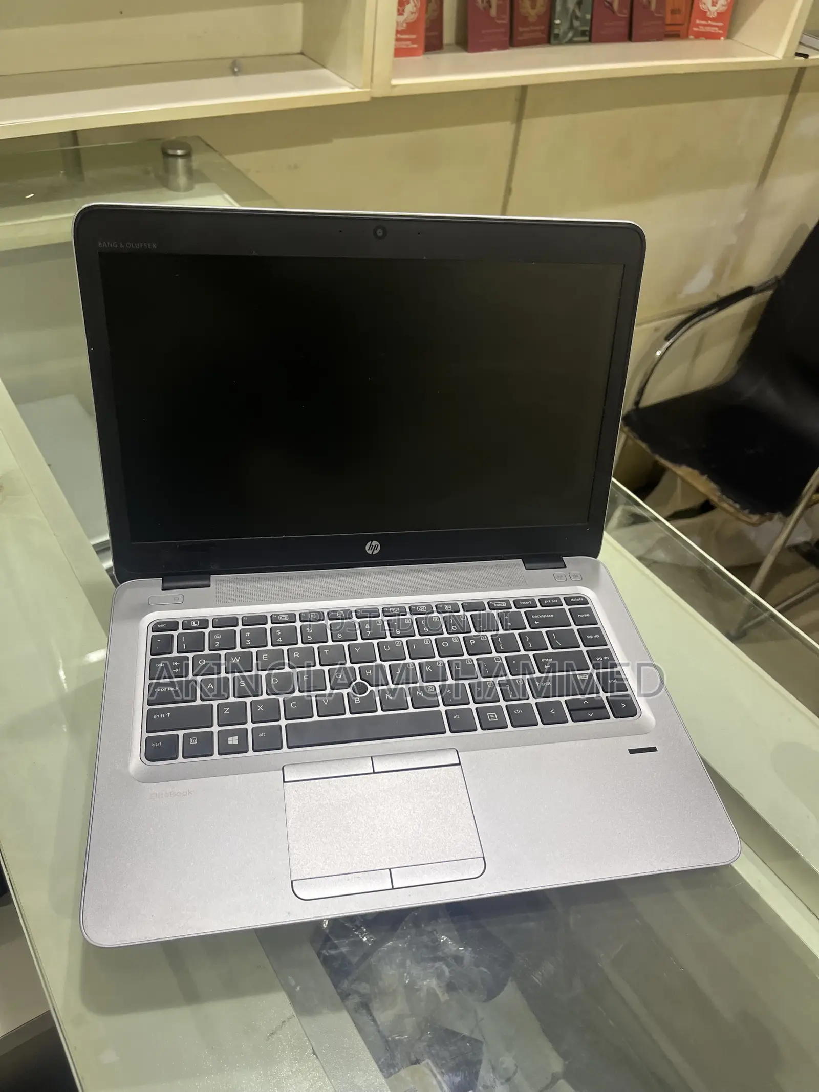 Laptop HP EliteBook 840 G3 8GB Intel Core i5 SSD 256GB