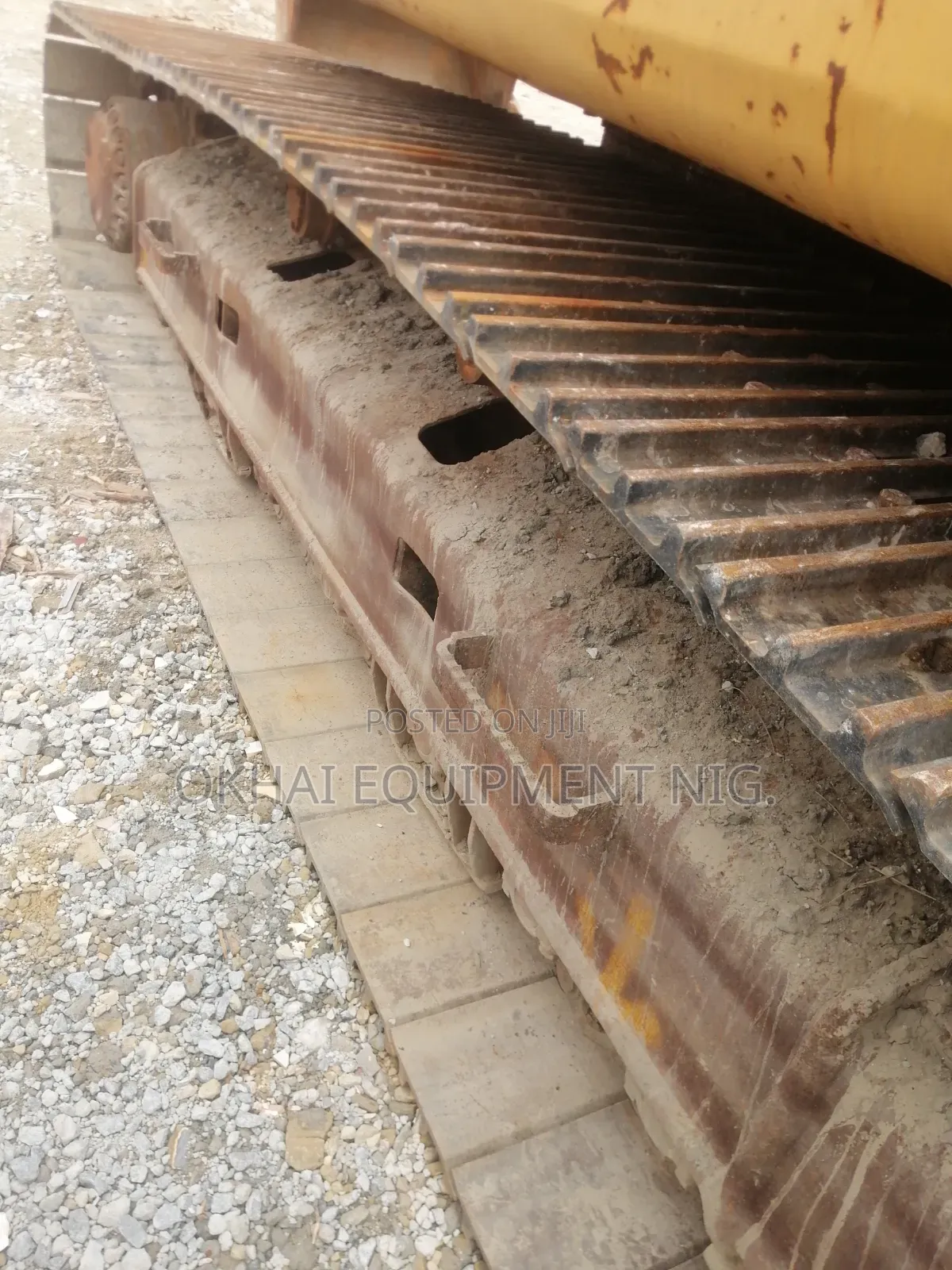 Tokunbo CAT Excavator 330BL Price in Nigeria