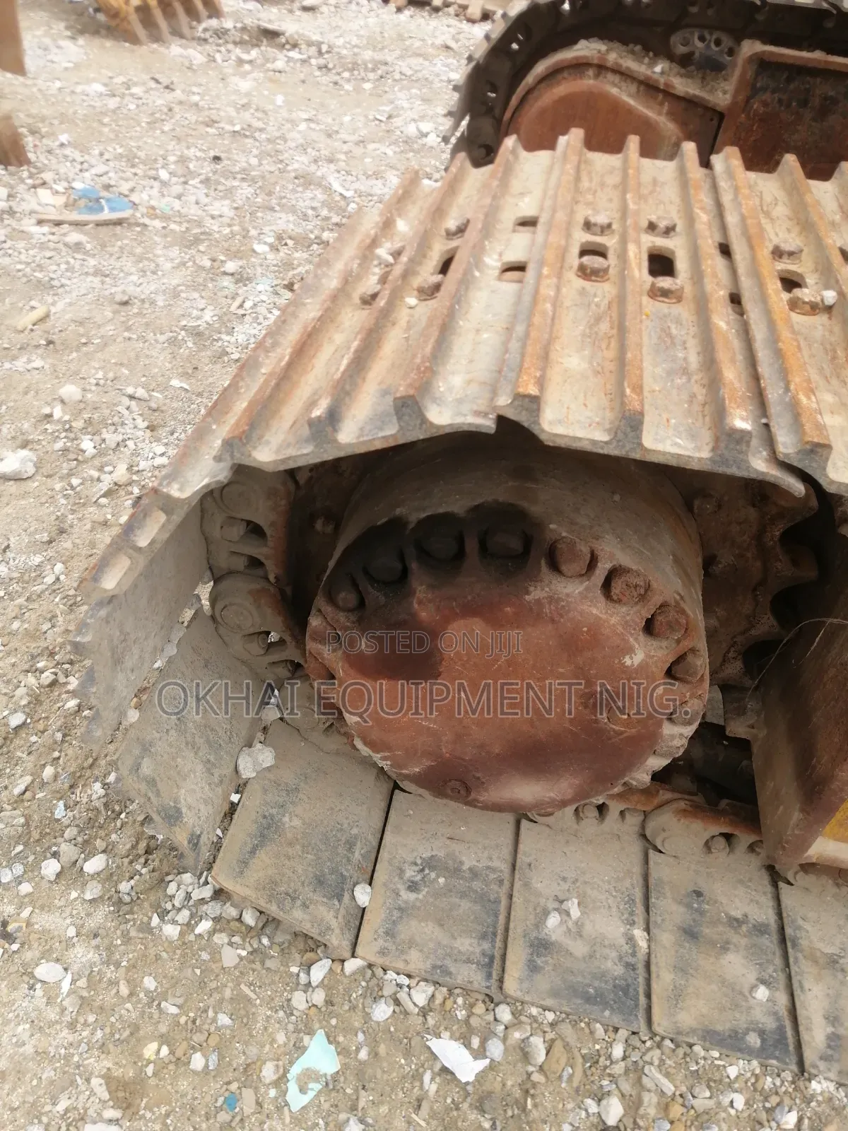 Tokunbo CAT Excavator 330BL Price in Nigeria