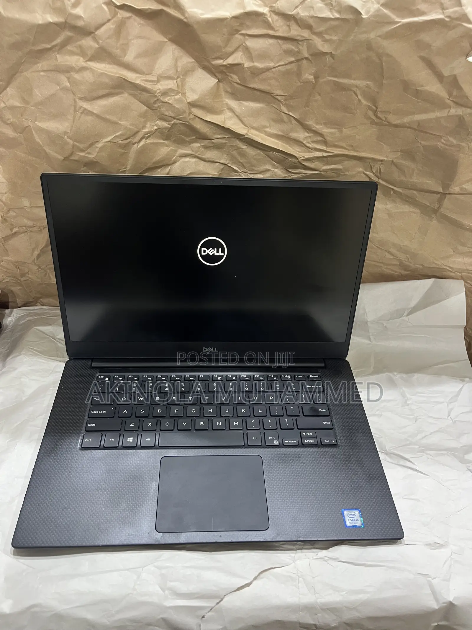 Laptop Dell Precision 15 5540 16GB Intel Core i9 SSD 512GB