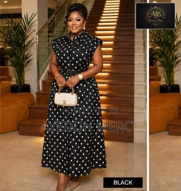 Ladies Classy Dress