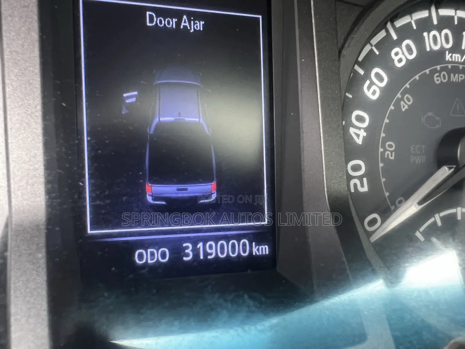 Toyota Tacoma TRD Sport 2018 White