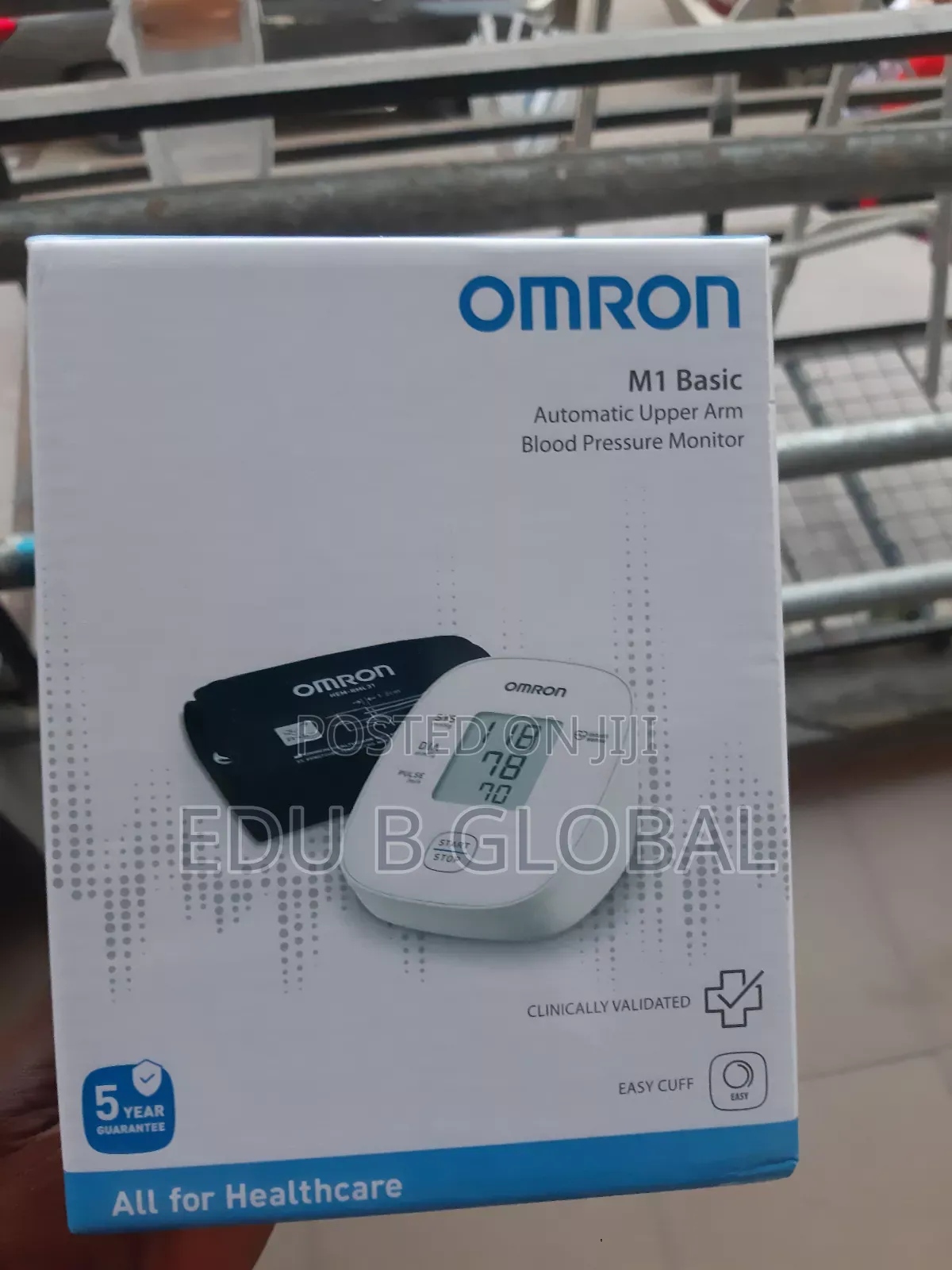 Omron Bp Monitor