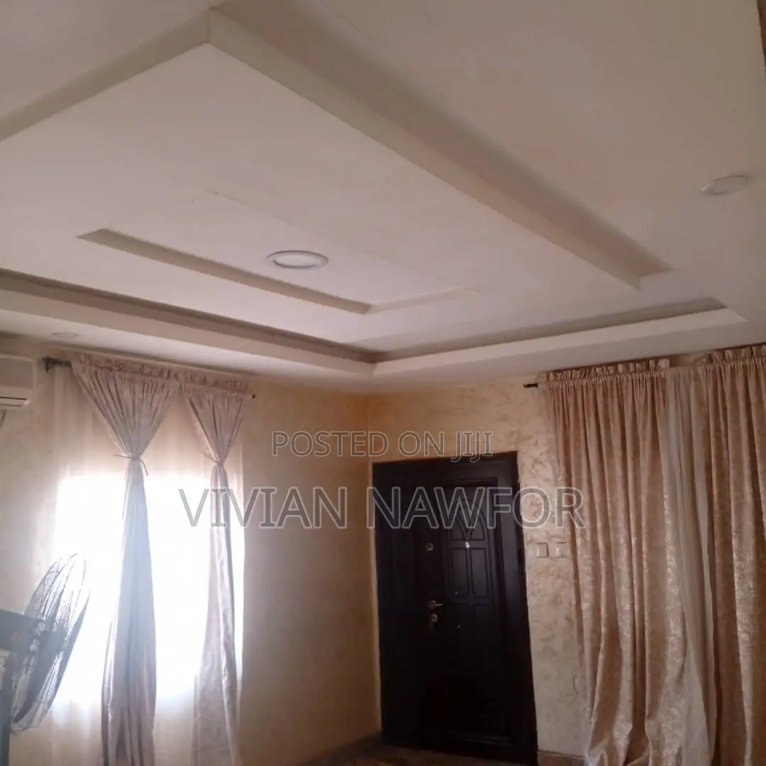 3bdrm Bungalow in Eco Building Estate, Karu for sale