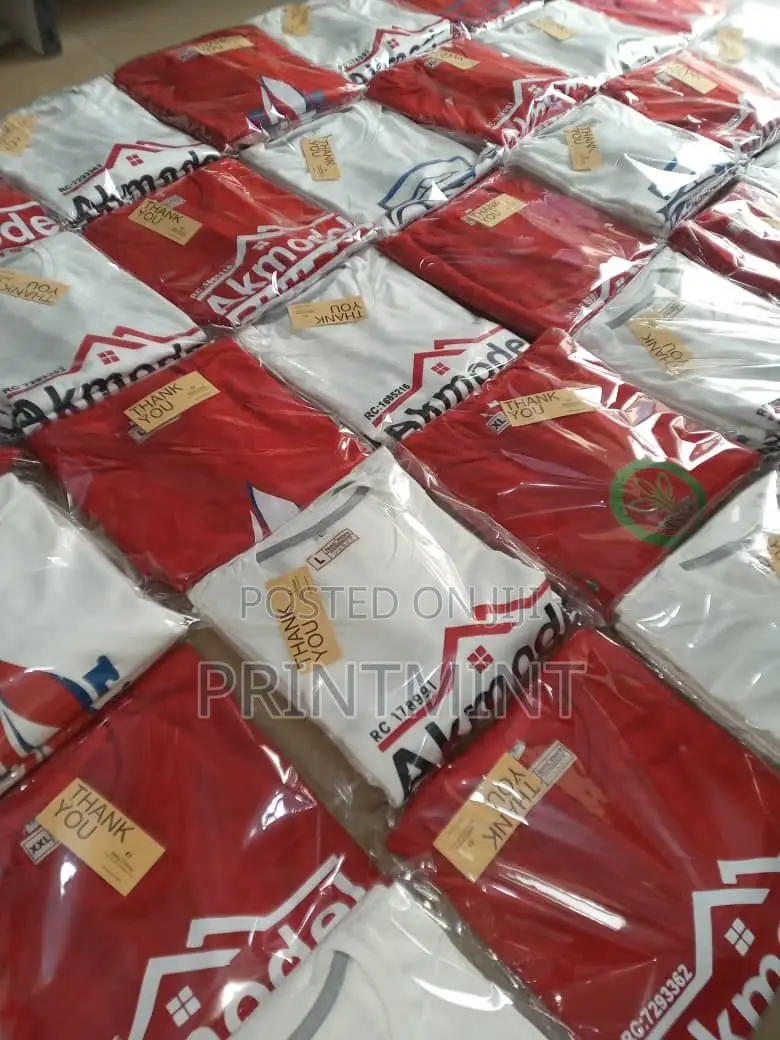 Premium Custom T-Shirts | 250GSM | All Sizes | 14 Colours