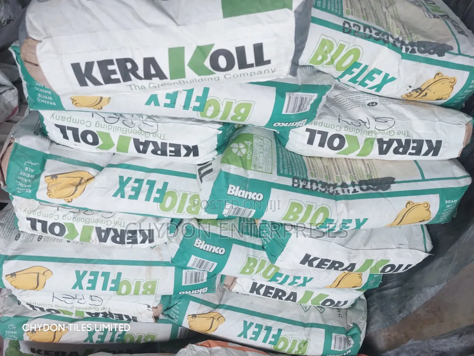 Tiles Gum Cement Kerakoll