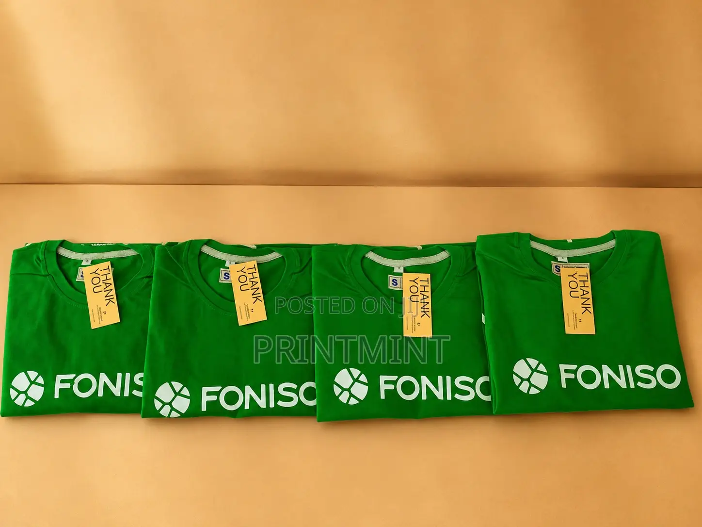 Premium Custom T-Shirts | 250GSM | All Sizes | 14 Colours