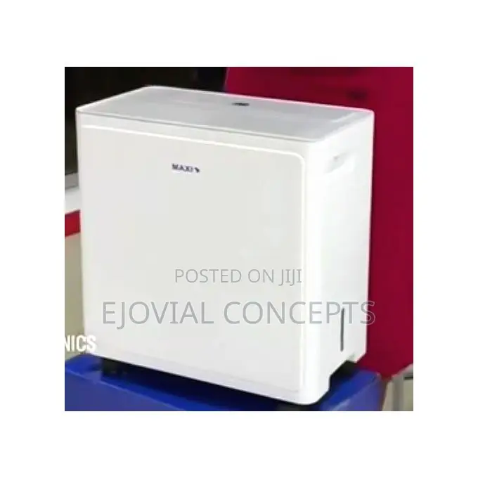 Maxi 30L Dehumidifier With Smart Dehumidifying Mode – MAXIDH30DEN7