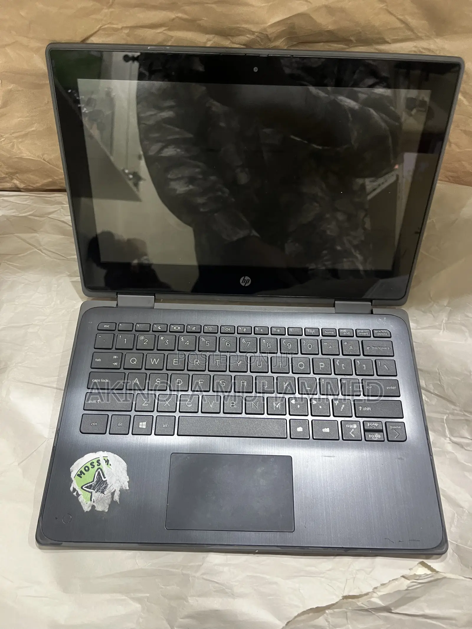 Laptop HP ProBook 11 X360 4GB Intel Pentium SSD 128GB
