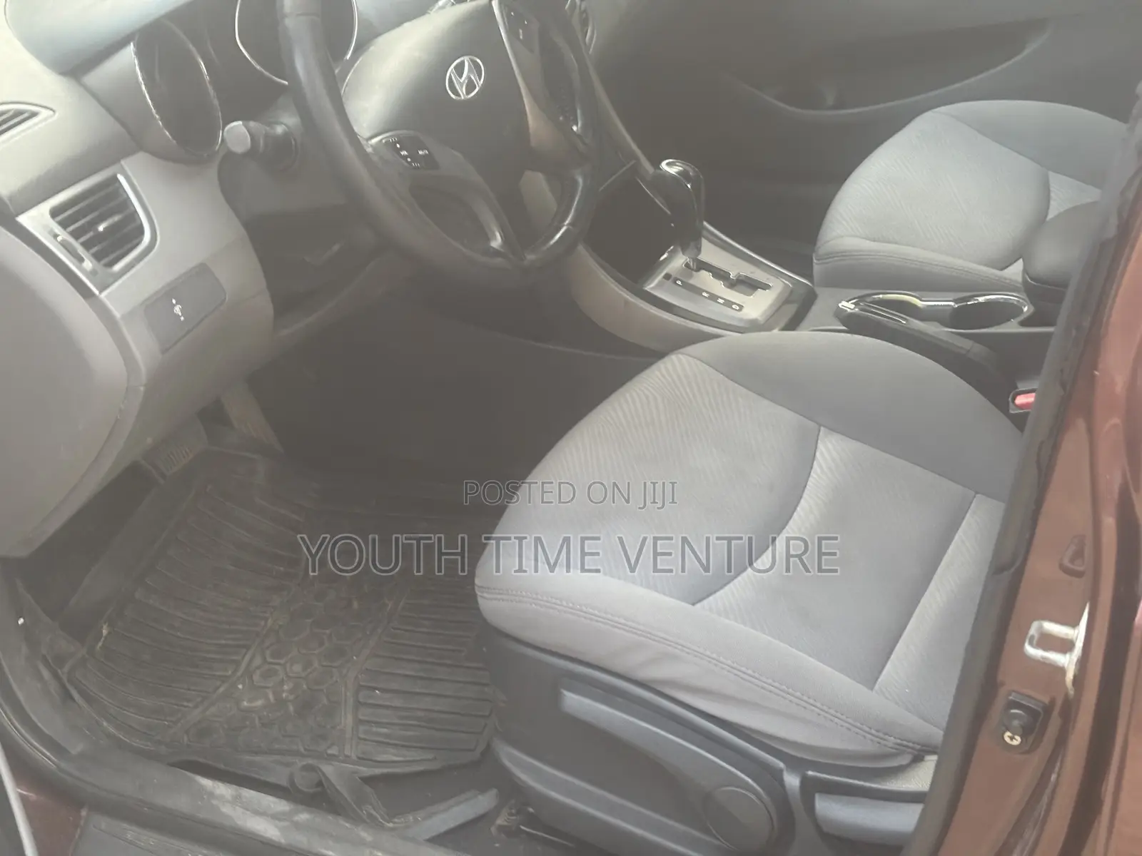 Hyundai Elantra GLS Sedan FWD (1.8L 4cyl 6A) 2013 Brown