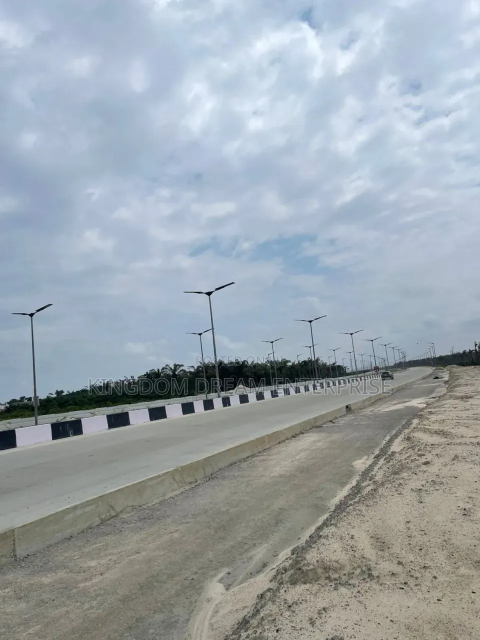 40 Acres of Land  Available for Sale at Ketu-Epe  Biggest Market