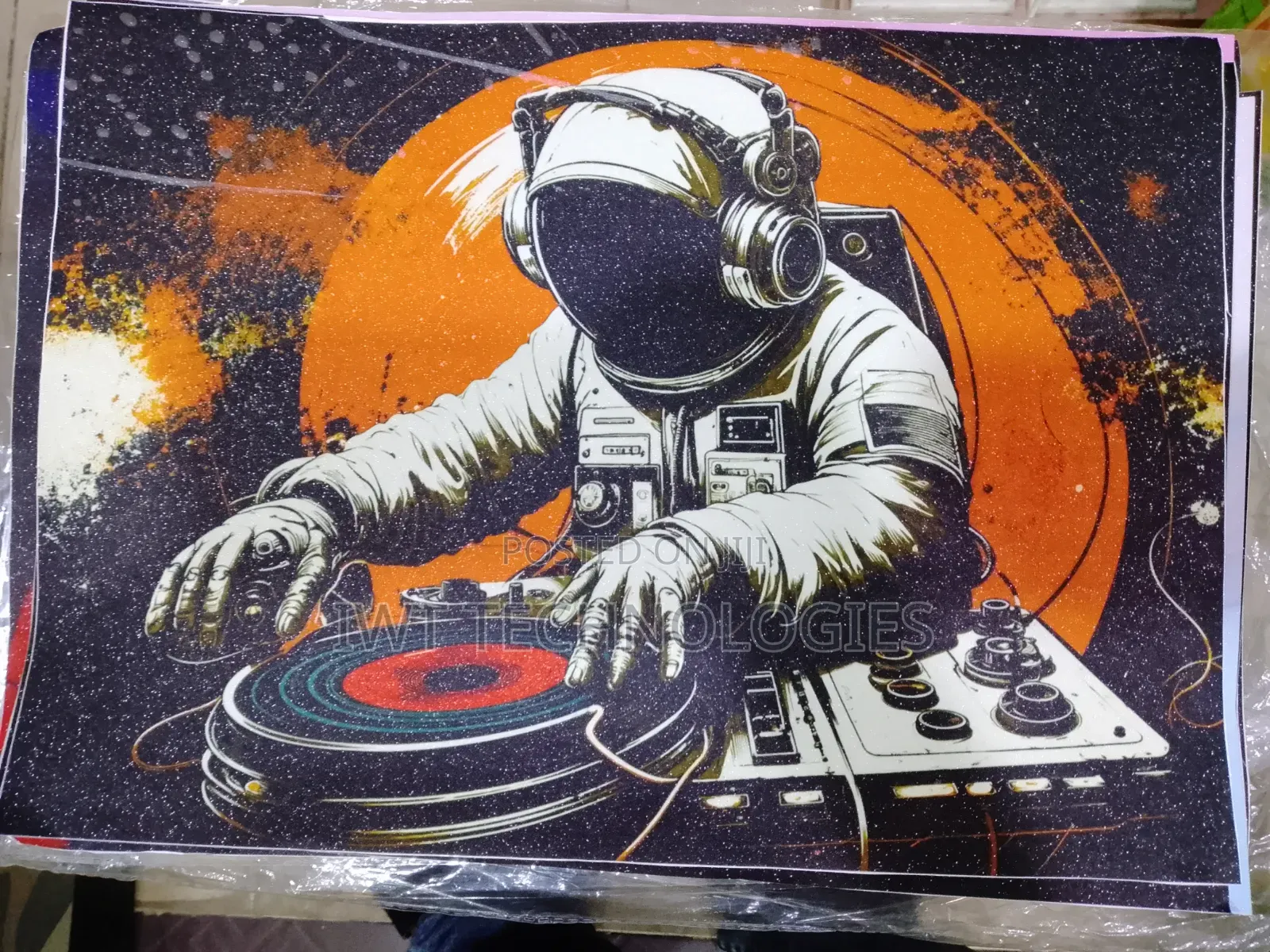 Laptop Skin