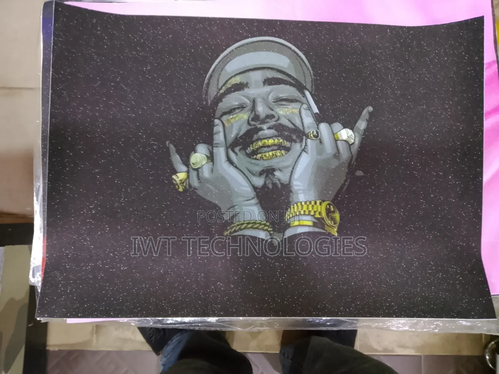 Laptop Skin