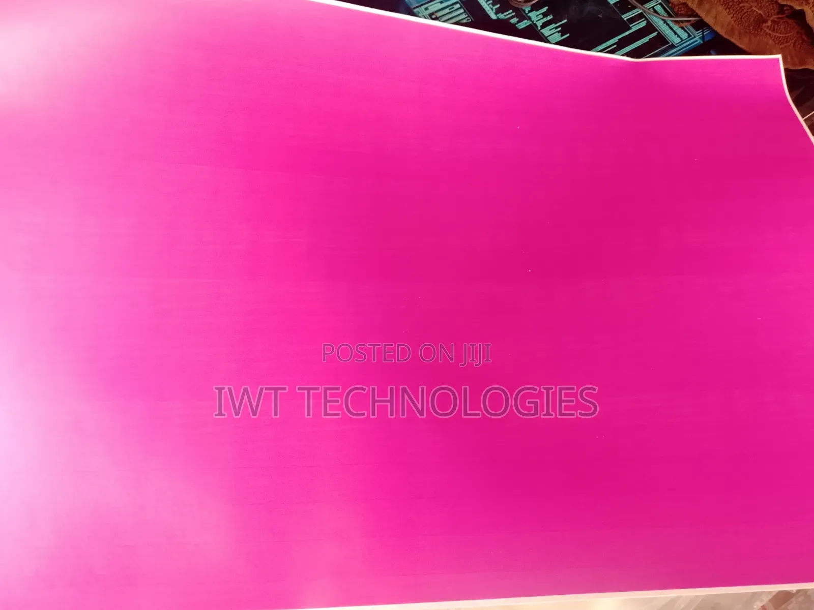 Laptop Skin
