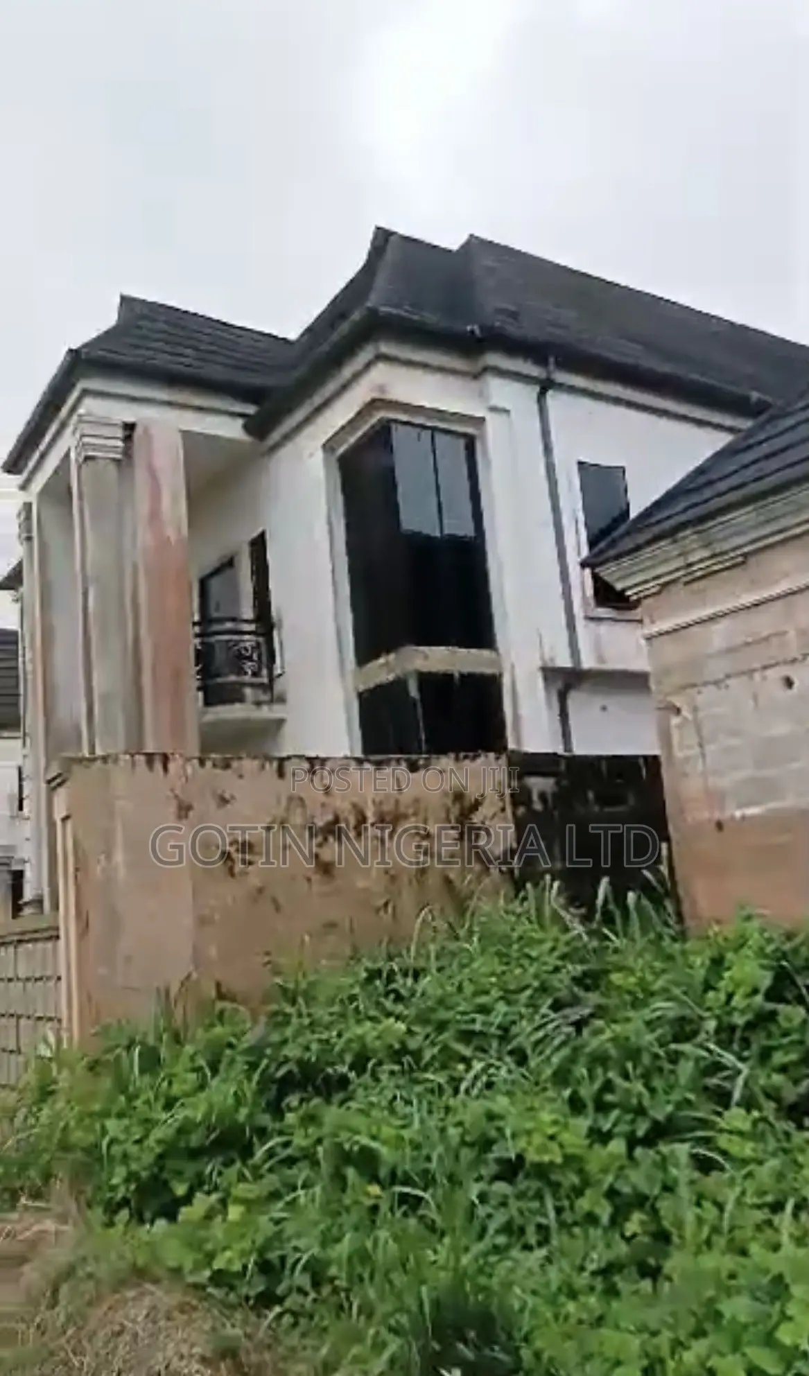 100×100ft Land 4 Plots From Tarred Road, Ogheghe